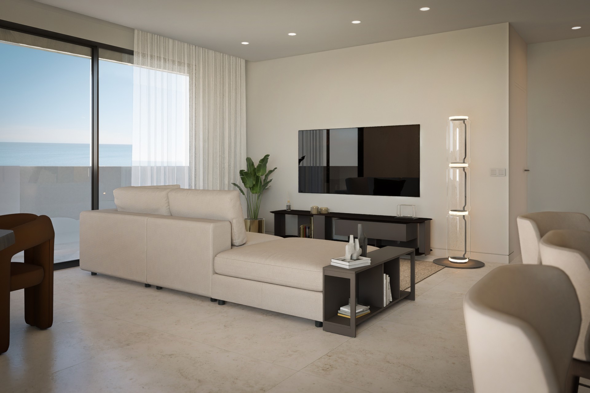 Nybyggnation - apartment - Calpe