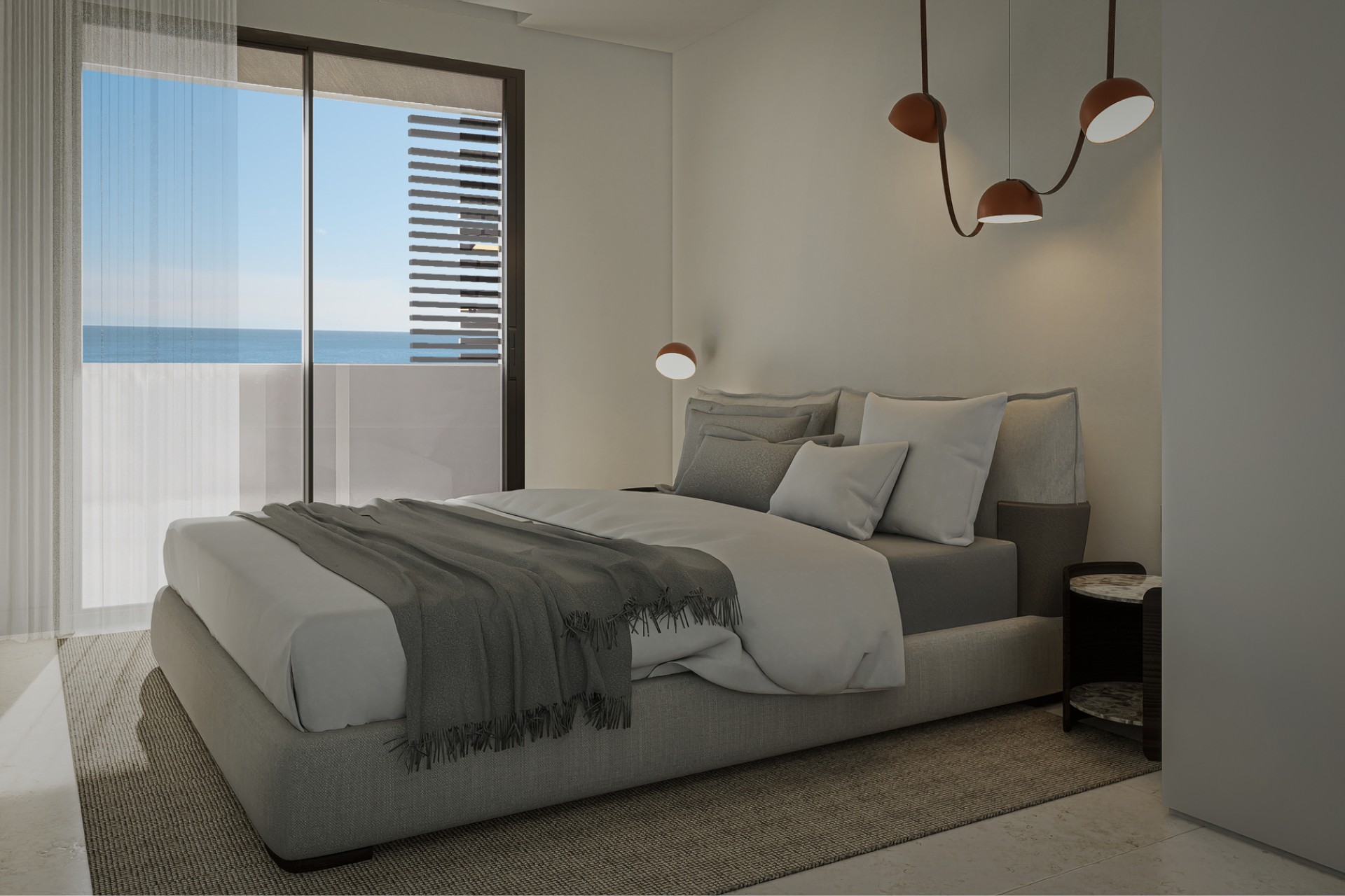 Nybyggnation - apartment - Calpe