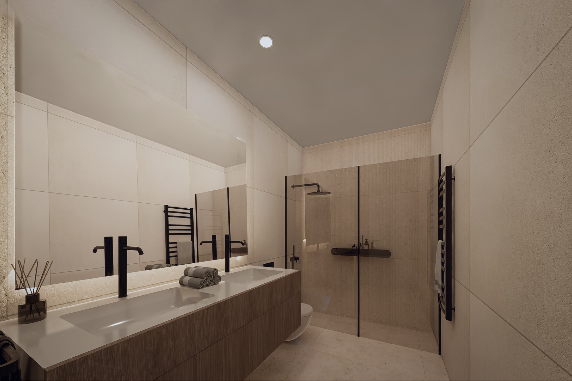 Nybyggnation - apartment - Calpe