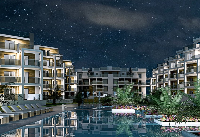 Nybyggnation - apartment - Denia - Dénia
