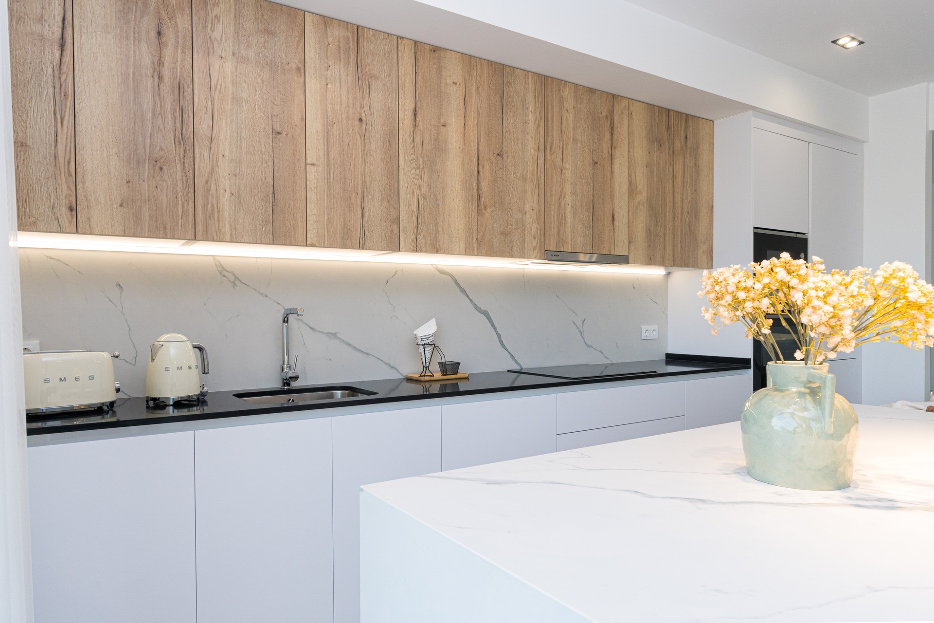 Nybyggnation - apartment - Finestrat