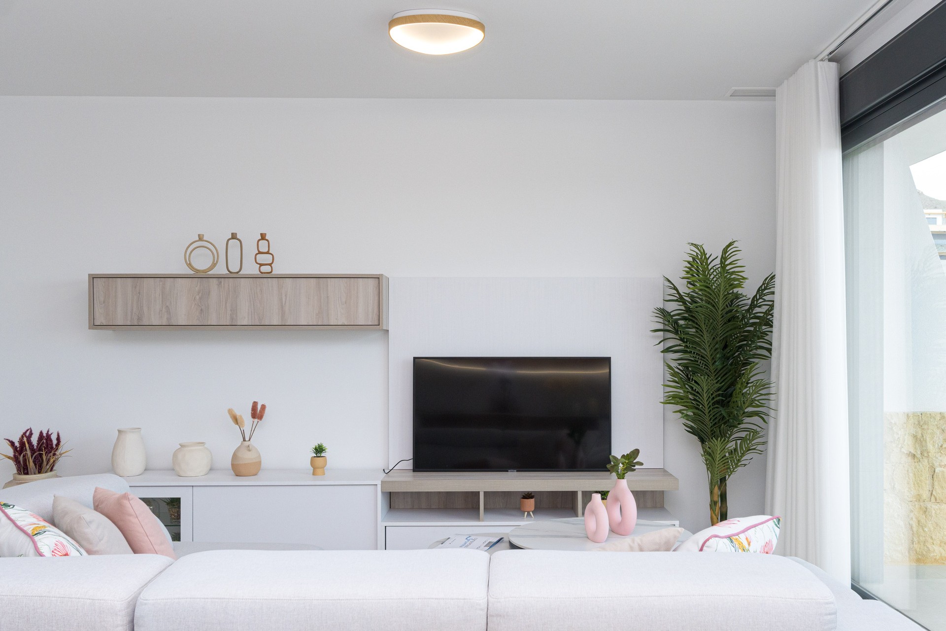 Nybyggnation - apartment - Finestrat