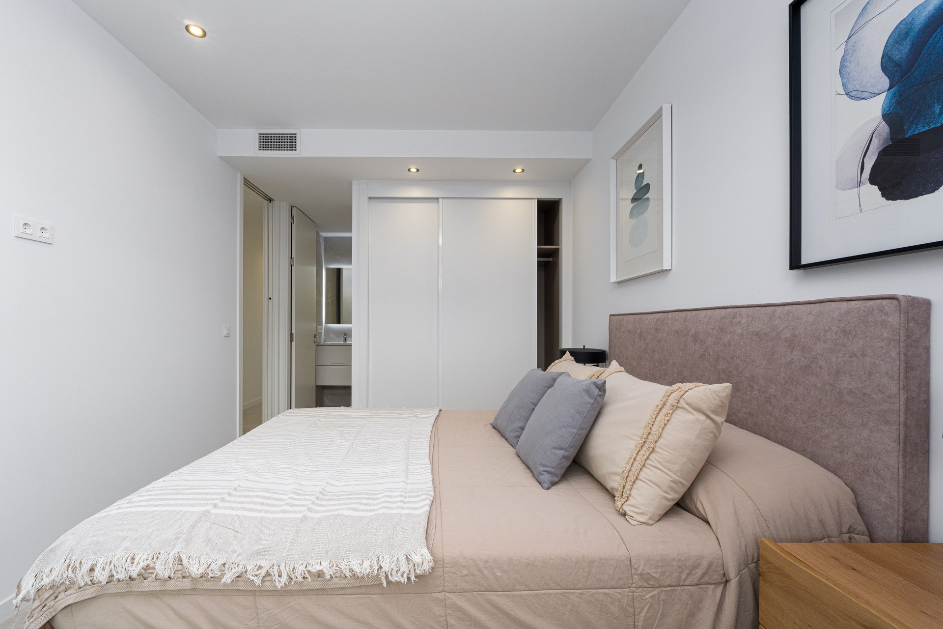 Nybyggnation - apartment - Finestrat