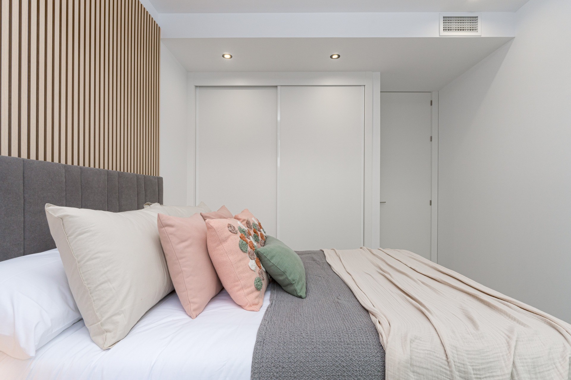 Nybyggnation - apartment - Finestrat