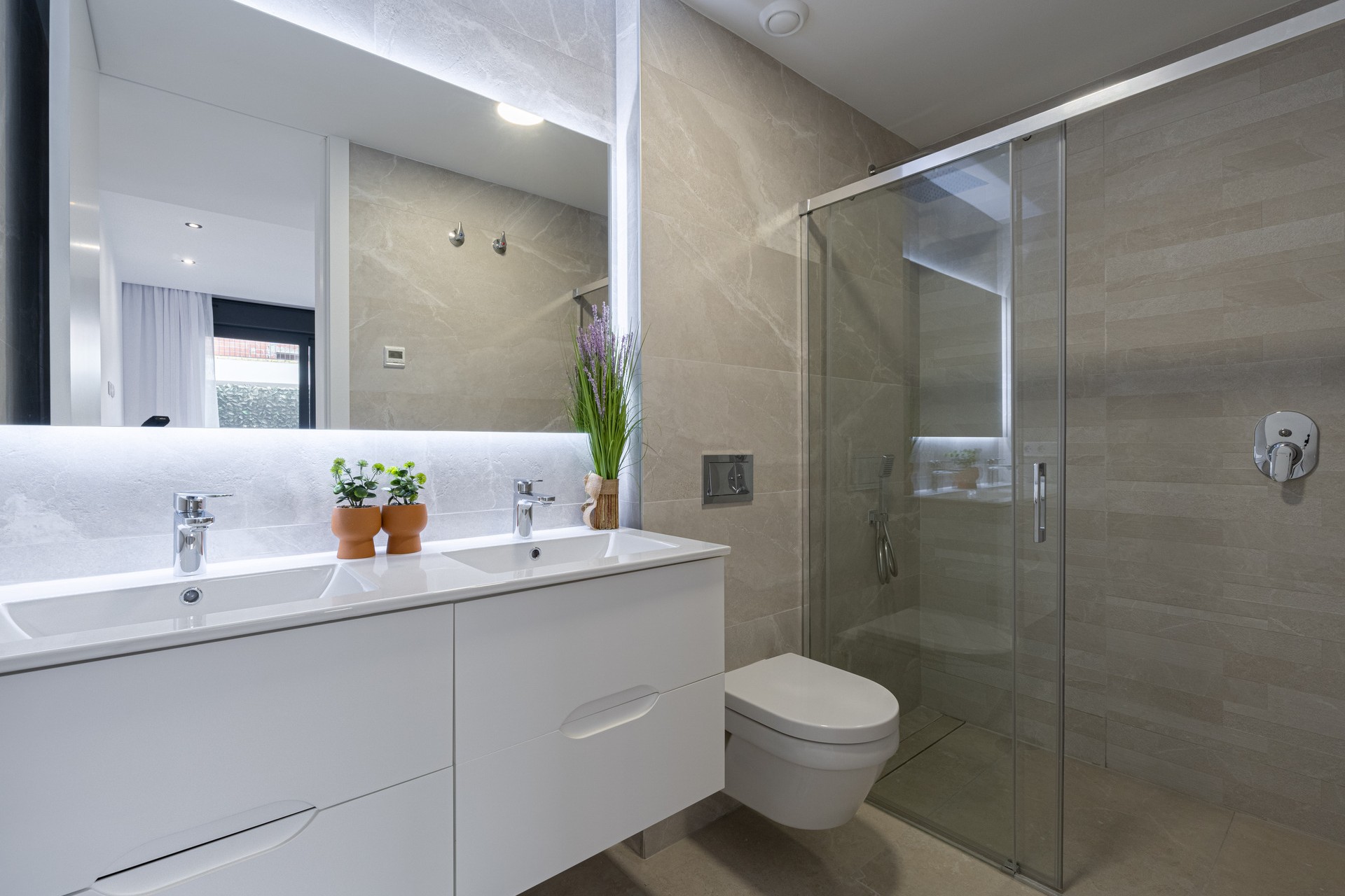 Nybyggnation - apartment - Finestrat