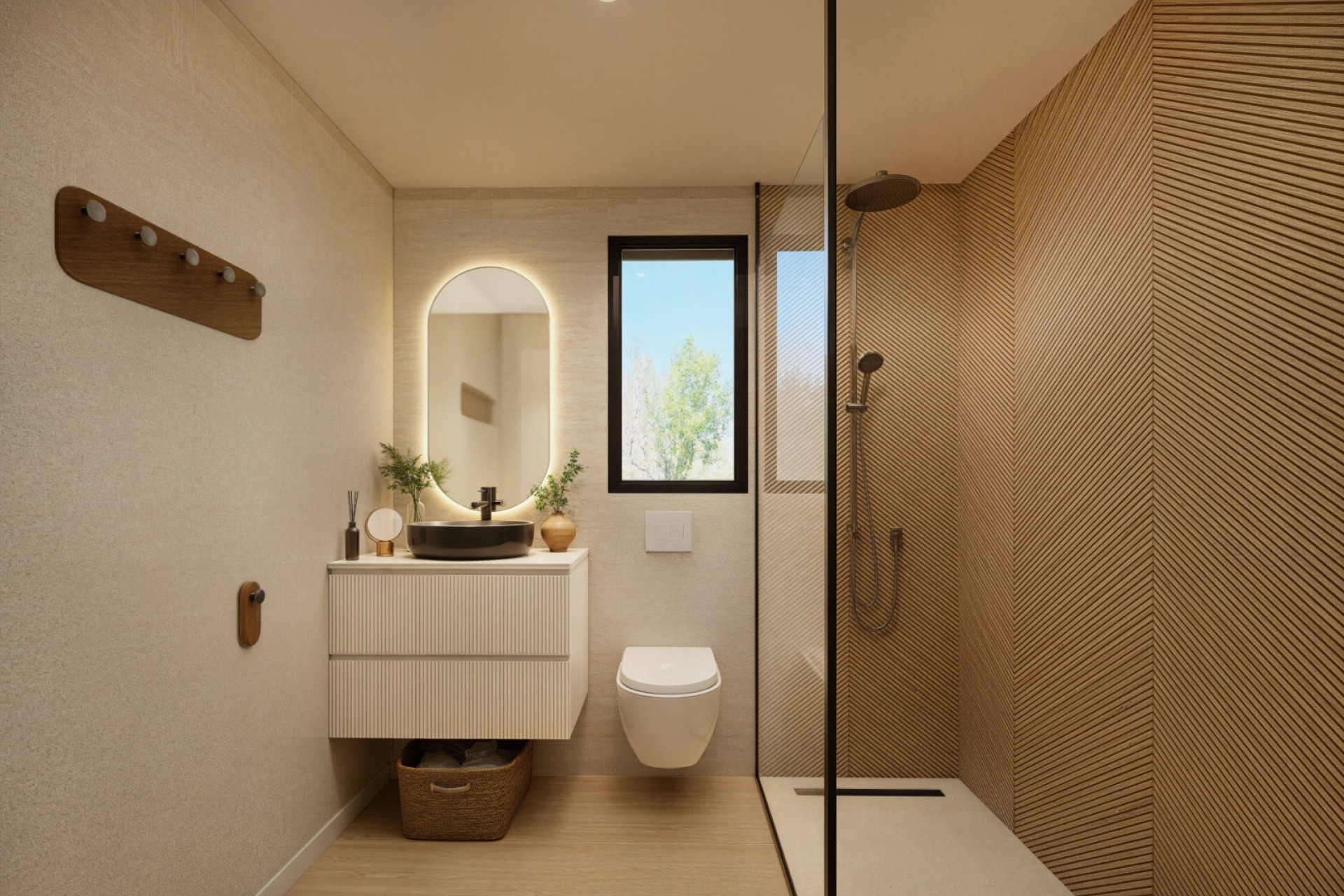 Nybyggnation - apartment - Guardamar del Segura