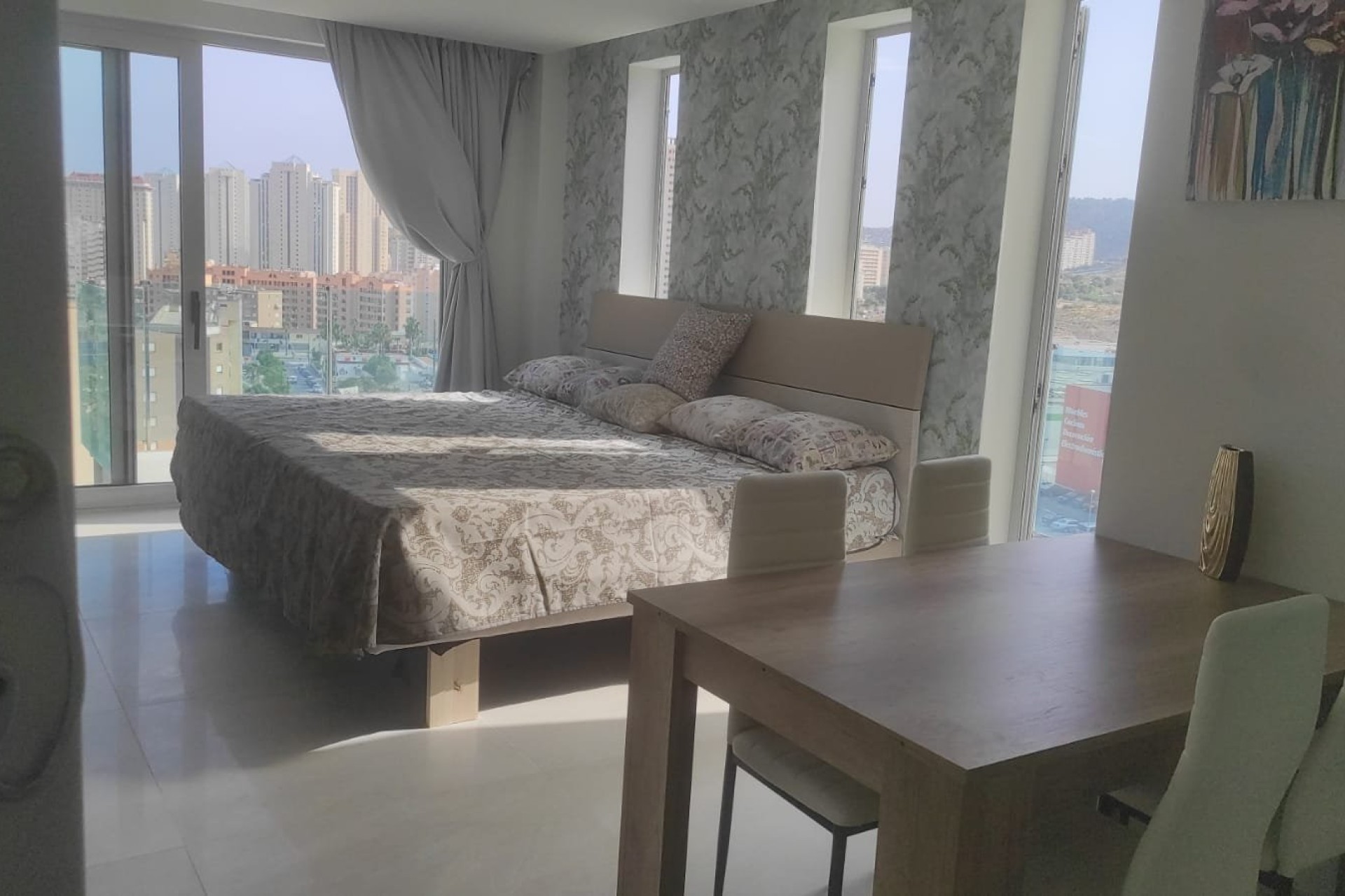 Nybyggnation - apartment - La Cala