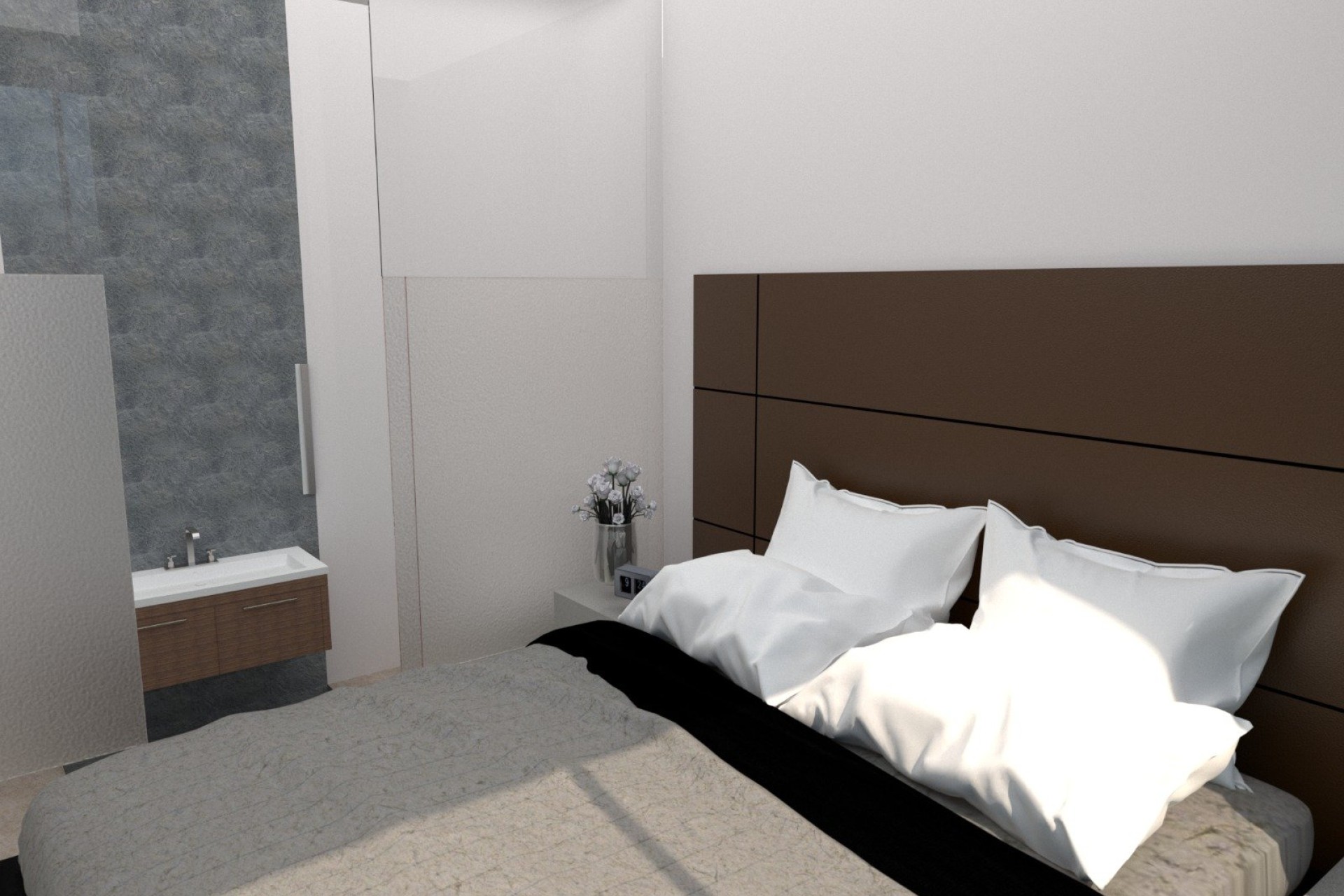 Nybyggnation - apartment - La Cala