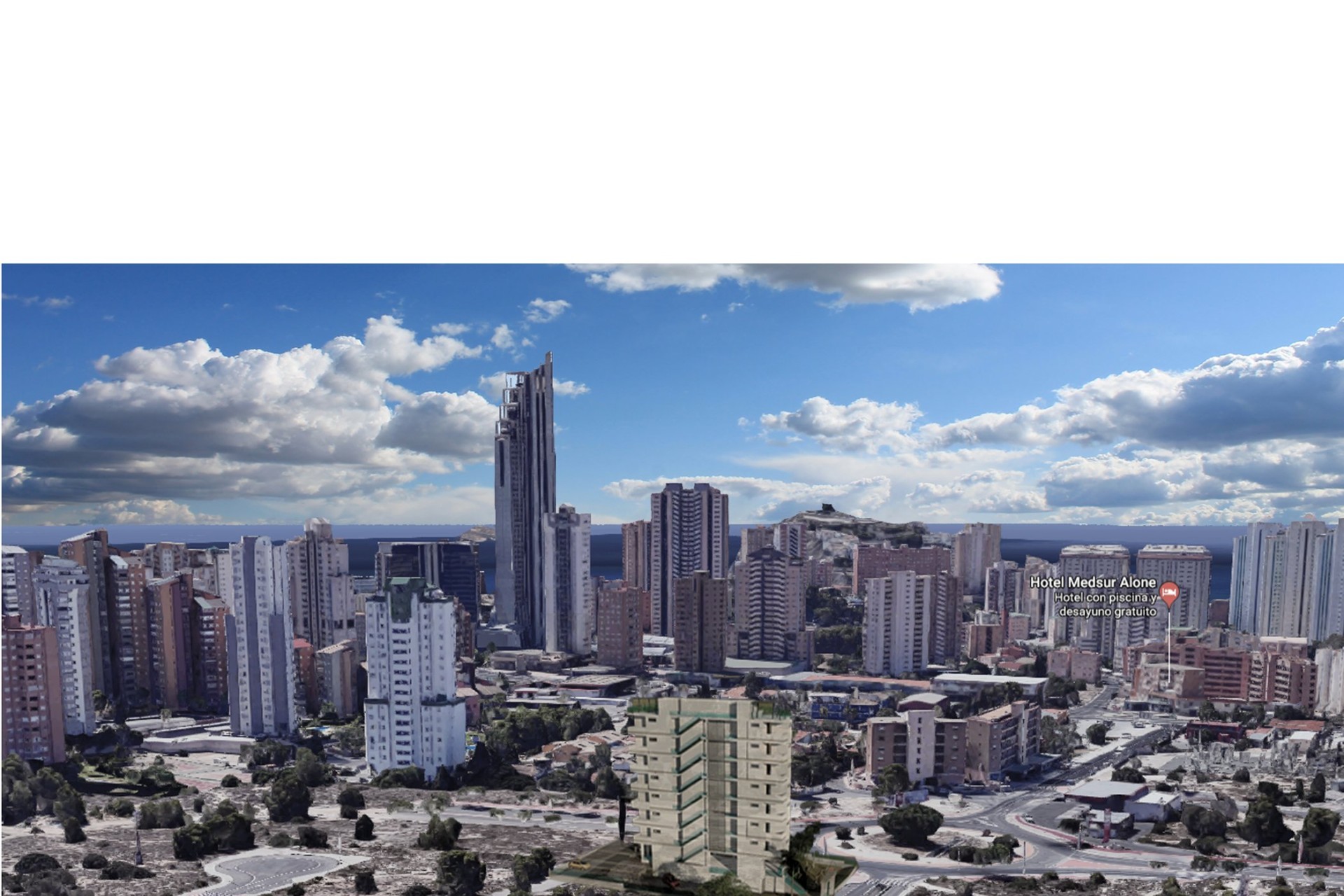 Nybyggnation - apartment - La Cala