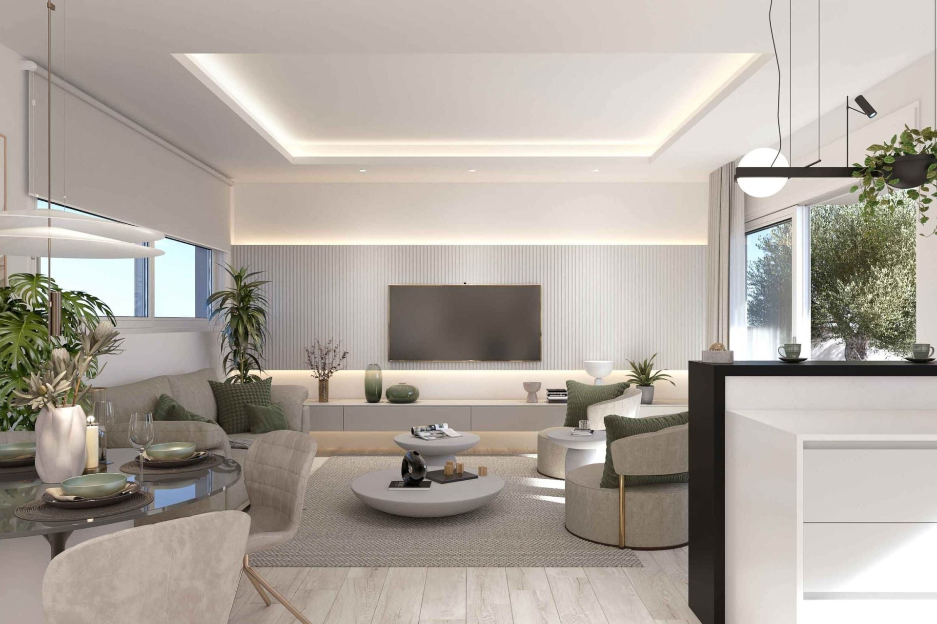 Nybyggnation - apartment - Los Alcázares