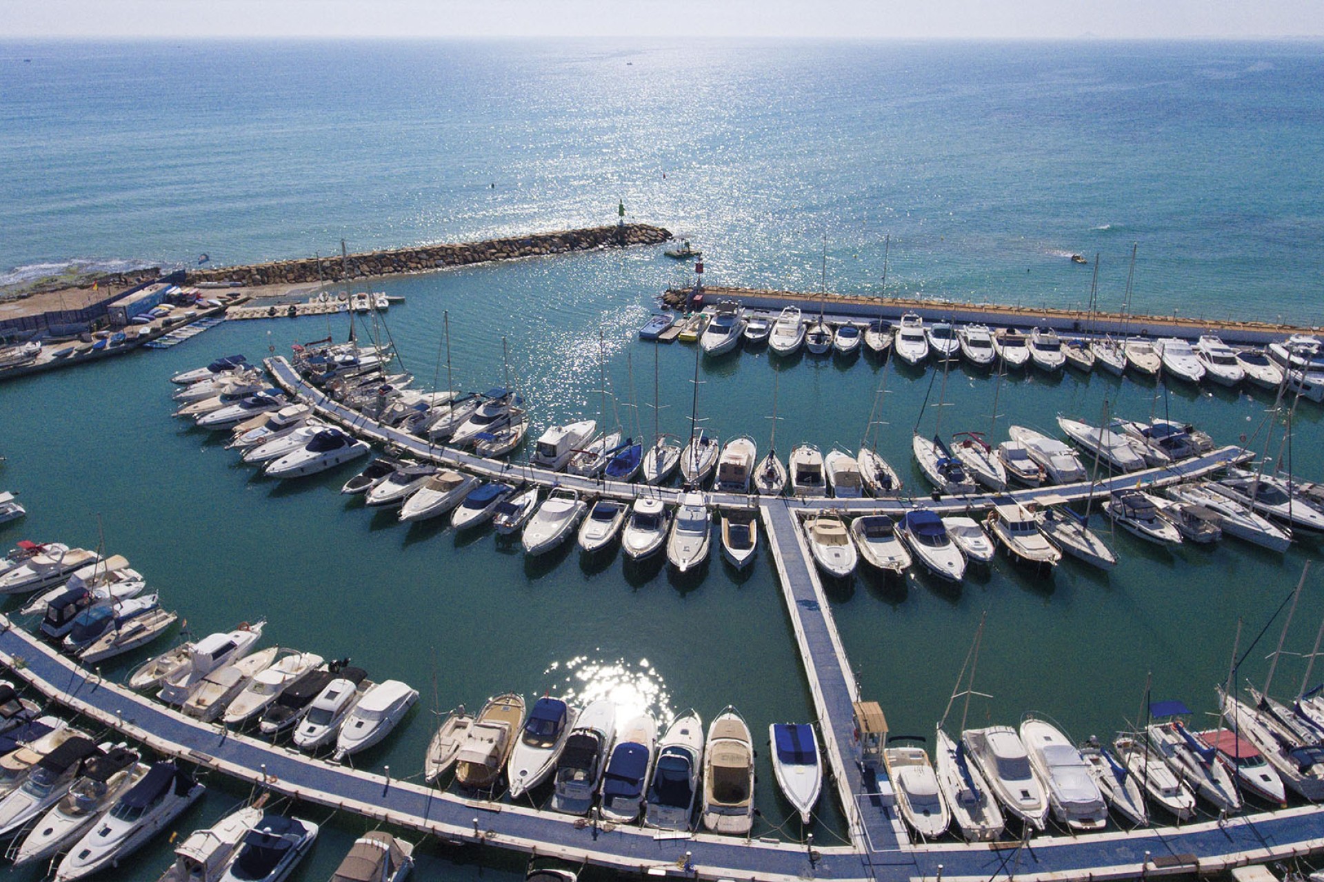 Nybyggnation - apartment - Orihuela Costa