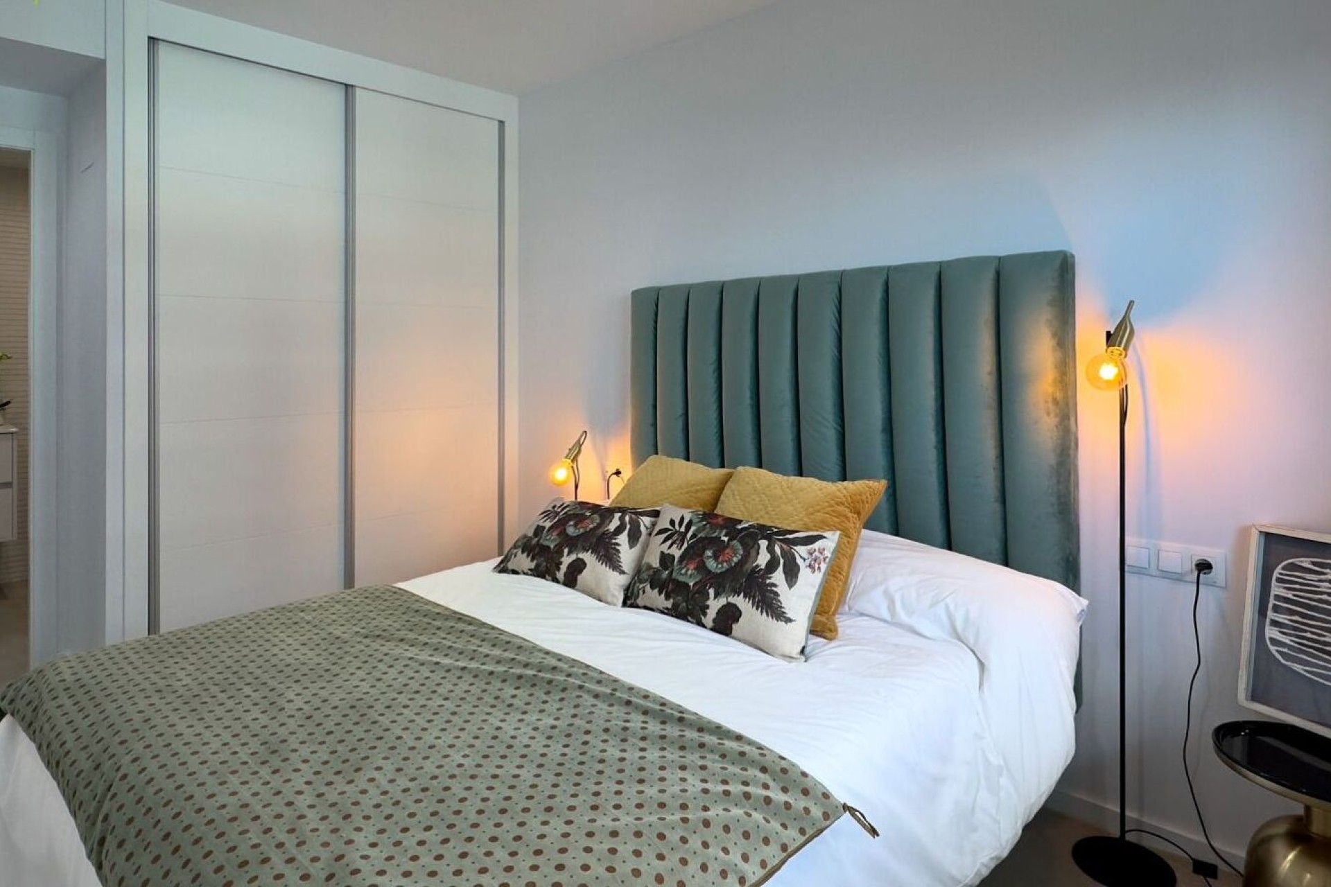 Nybyggnation - apartment - Orihuela Costa