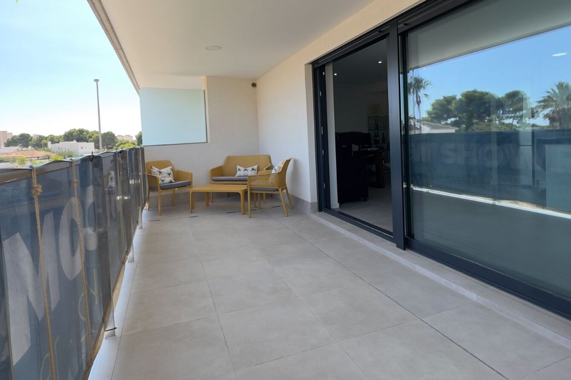 Nybyggnation - apartment - Orihuela Costa