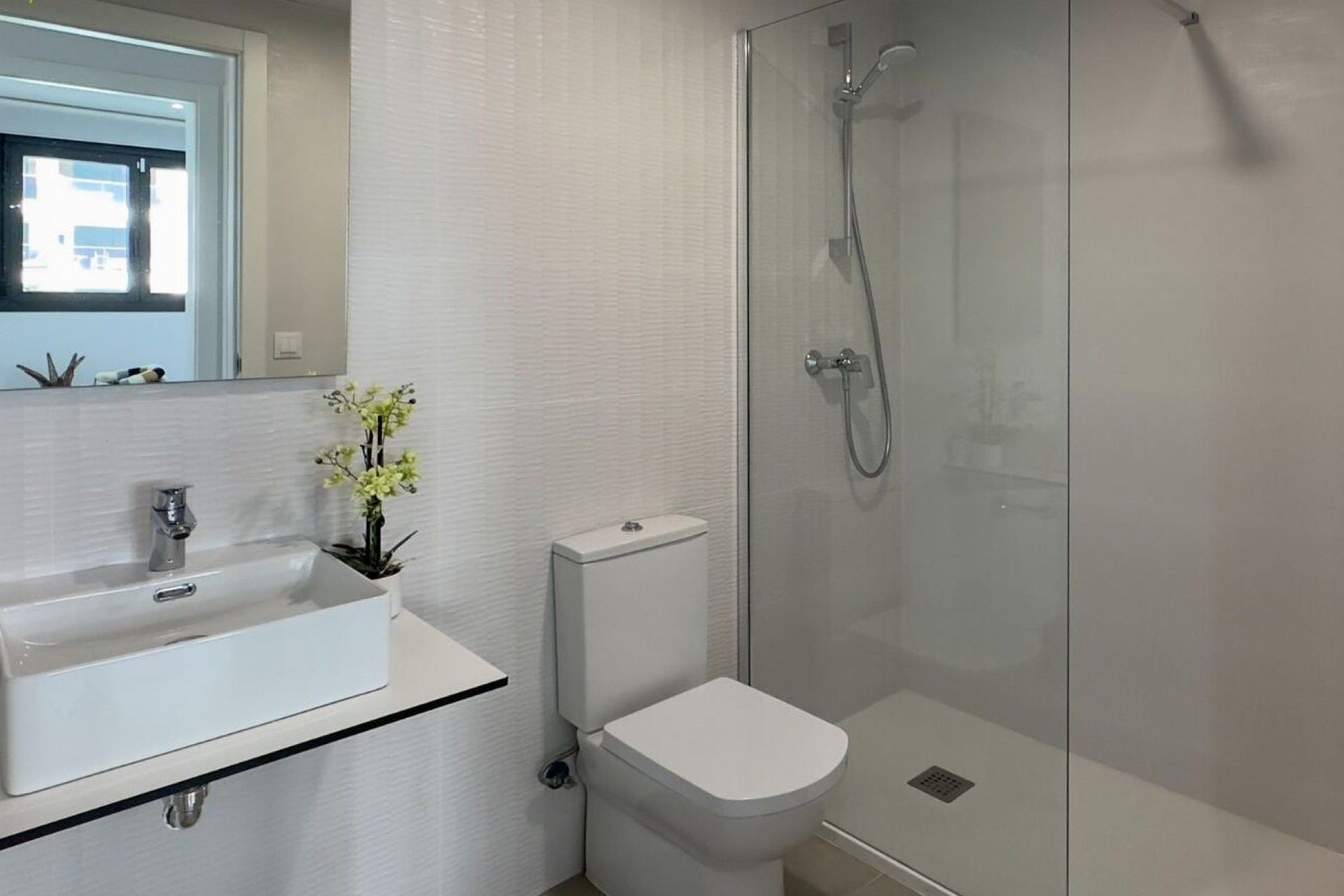 Nybyggnation - apartment - Orihuela Costa