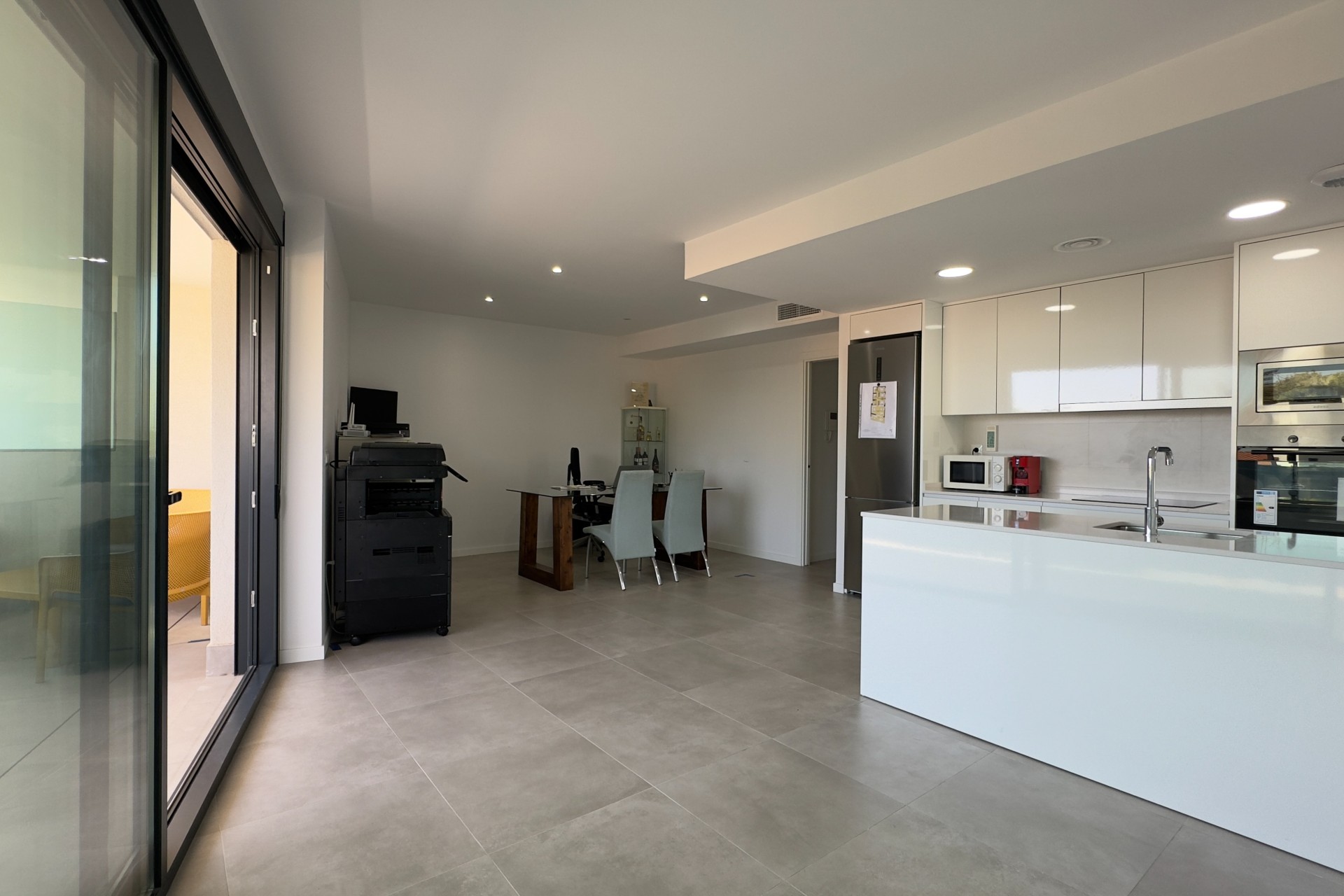 Nybyggnation - apartment - Orihuela Costa