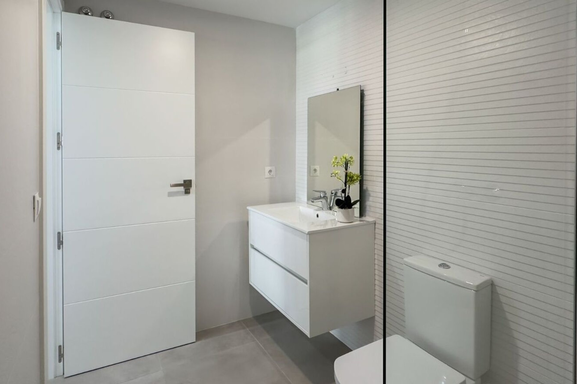 Nybyggnation - apartment - Orihuela Costa