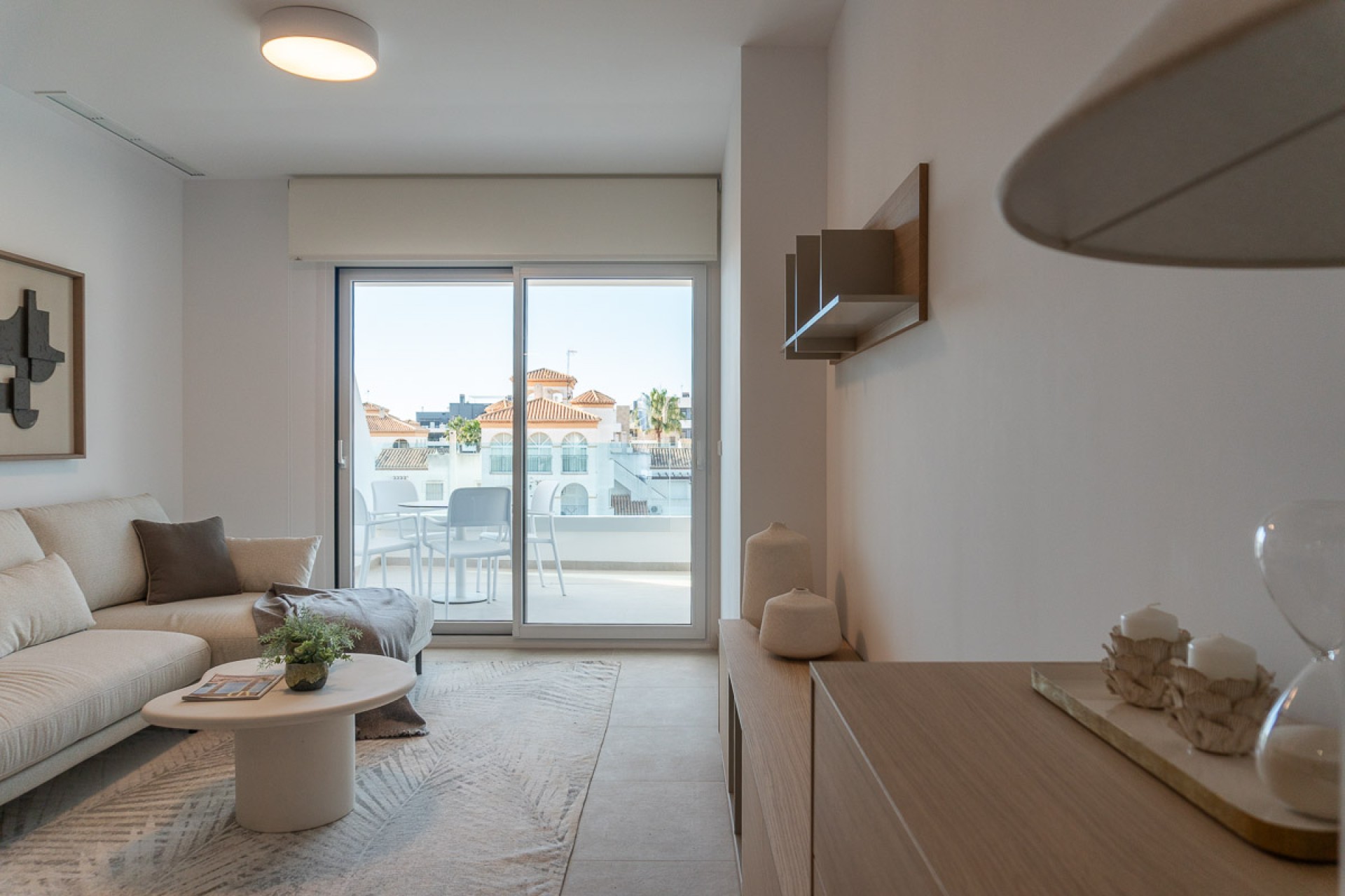 Nybyggnation - apartment - Orihuela Costa