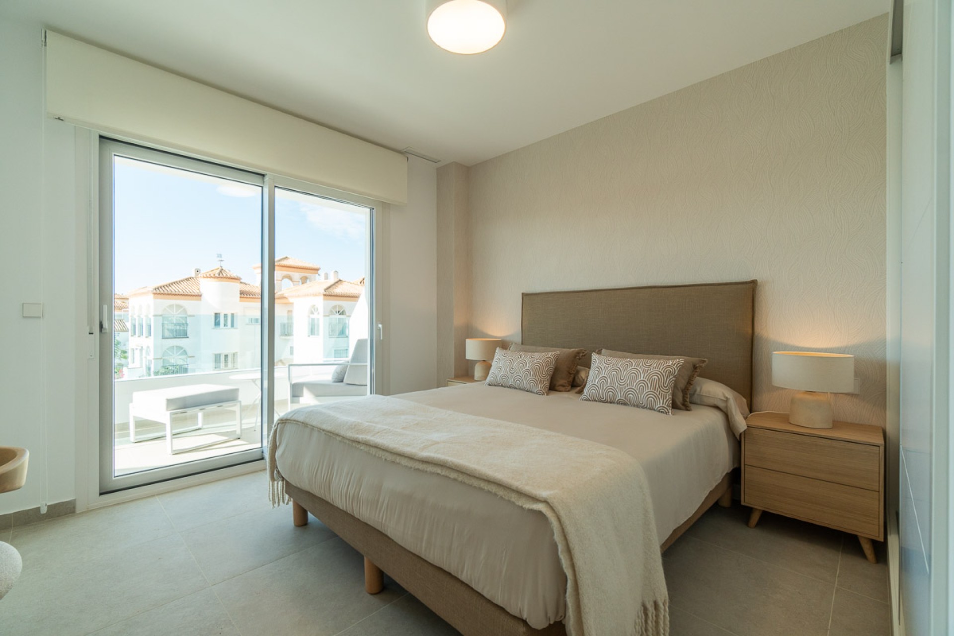 Nybyggnation - apartment - Orihuela Costa