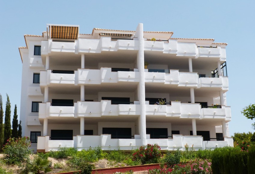 Nybyggnation - apartment - Orihuela Costa