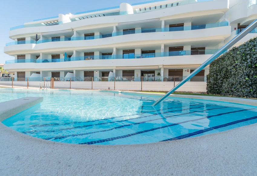 Nybyggnation - apartment - Orihuela Costa