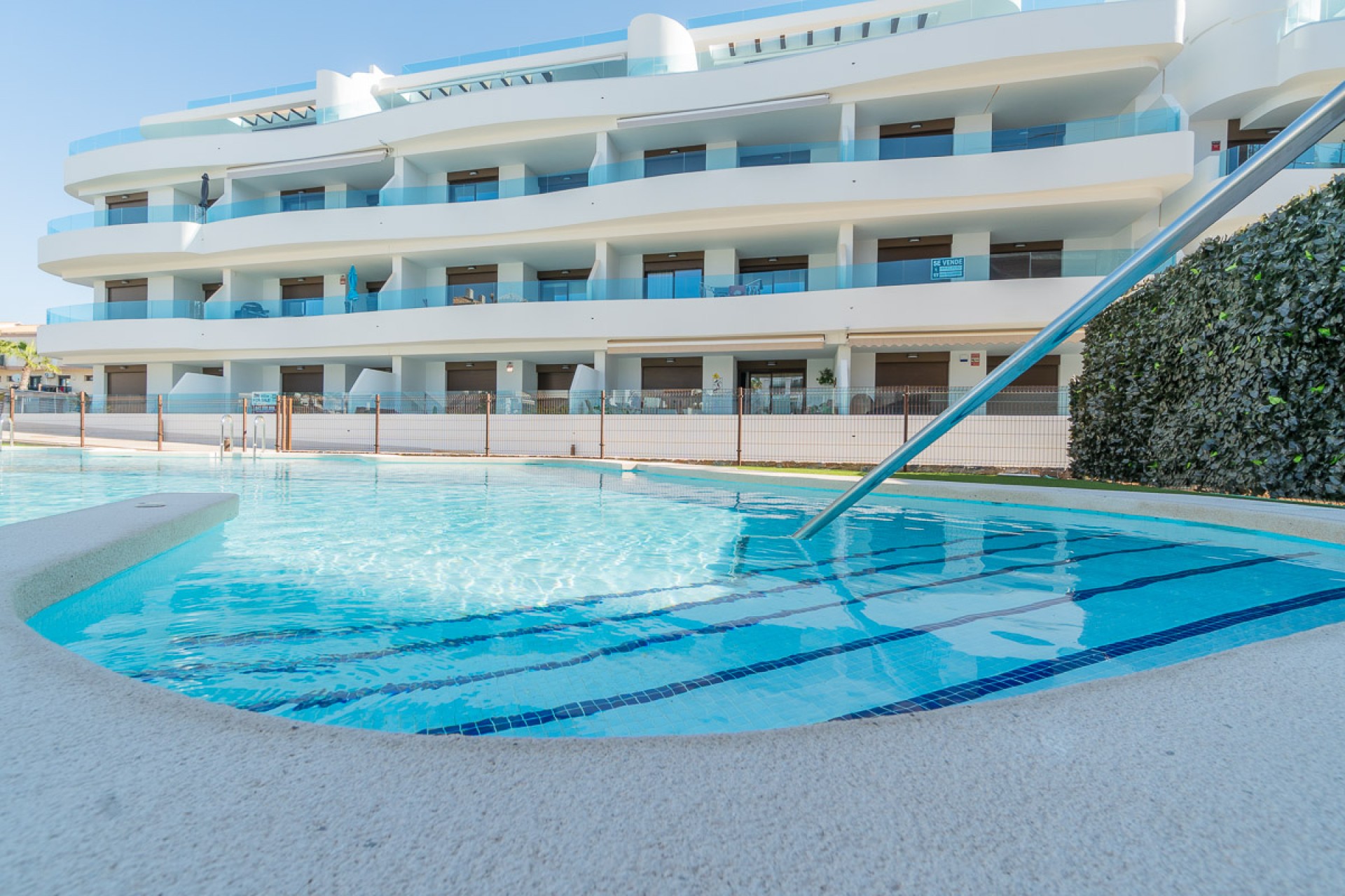 Nybyggnation - apartment - Orihuela Costa
