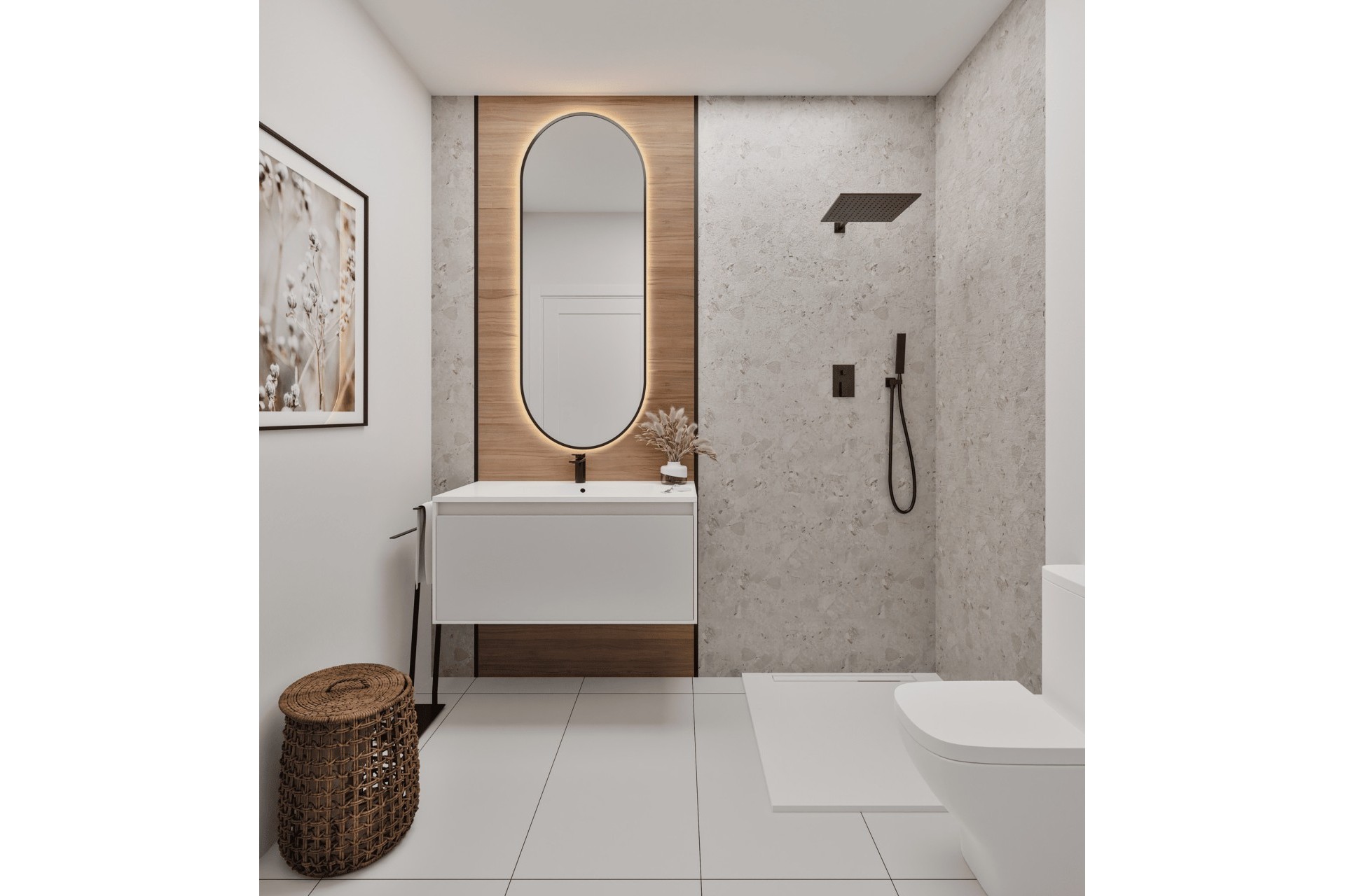 Nybyggnation - apartment - San Miguel de Salinas