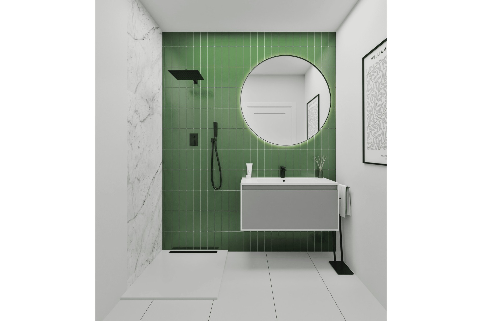 Nybyggnation - apartment - San Miguel de Salinas