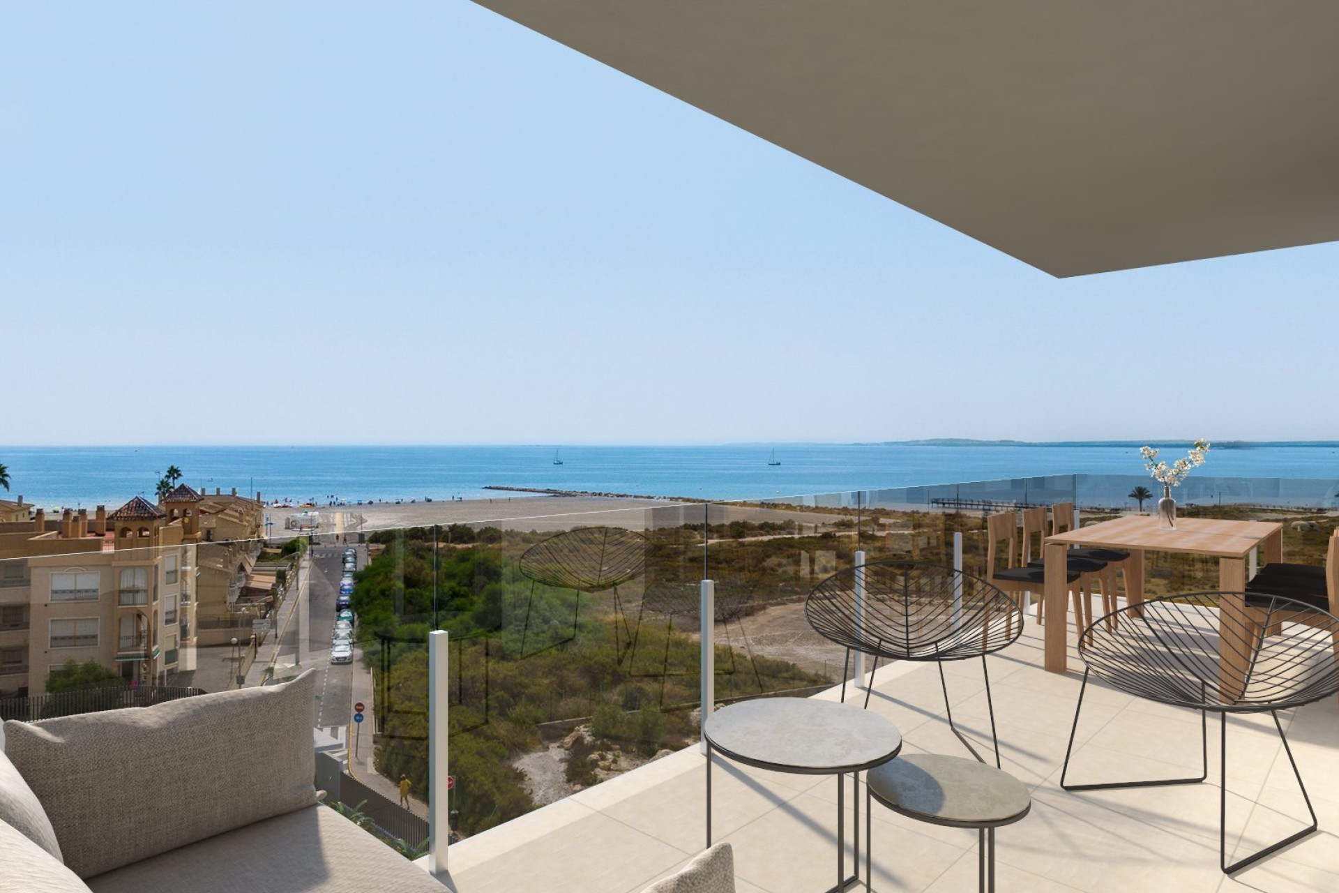 Nybyggnation - apartment - Santa Pola