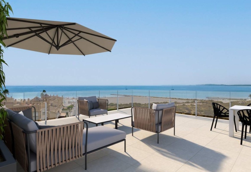 Nybyggnation - apartment - Santa Pola