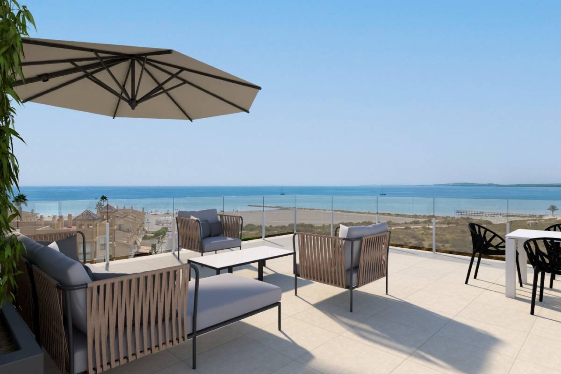 Nybyggnation - apartment - Santa Pola
