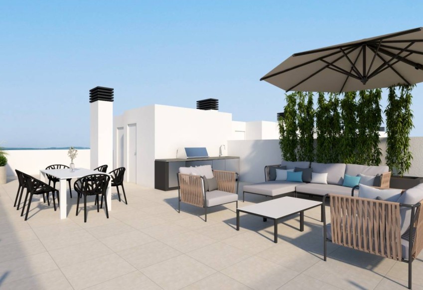 Nybyggnation - apartment - Santa Pola