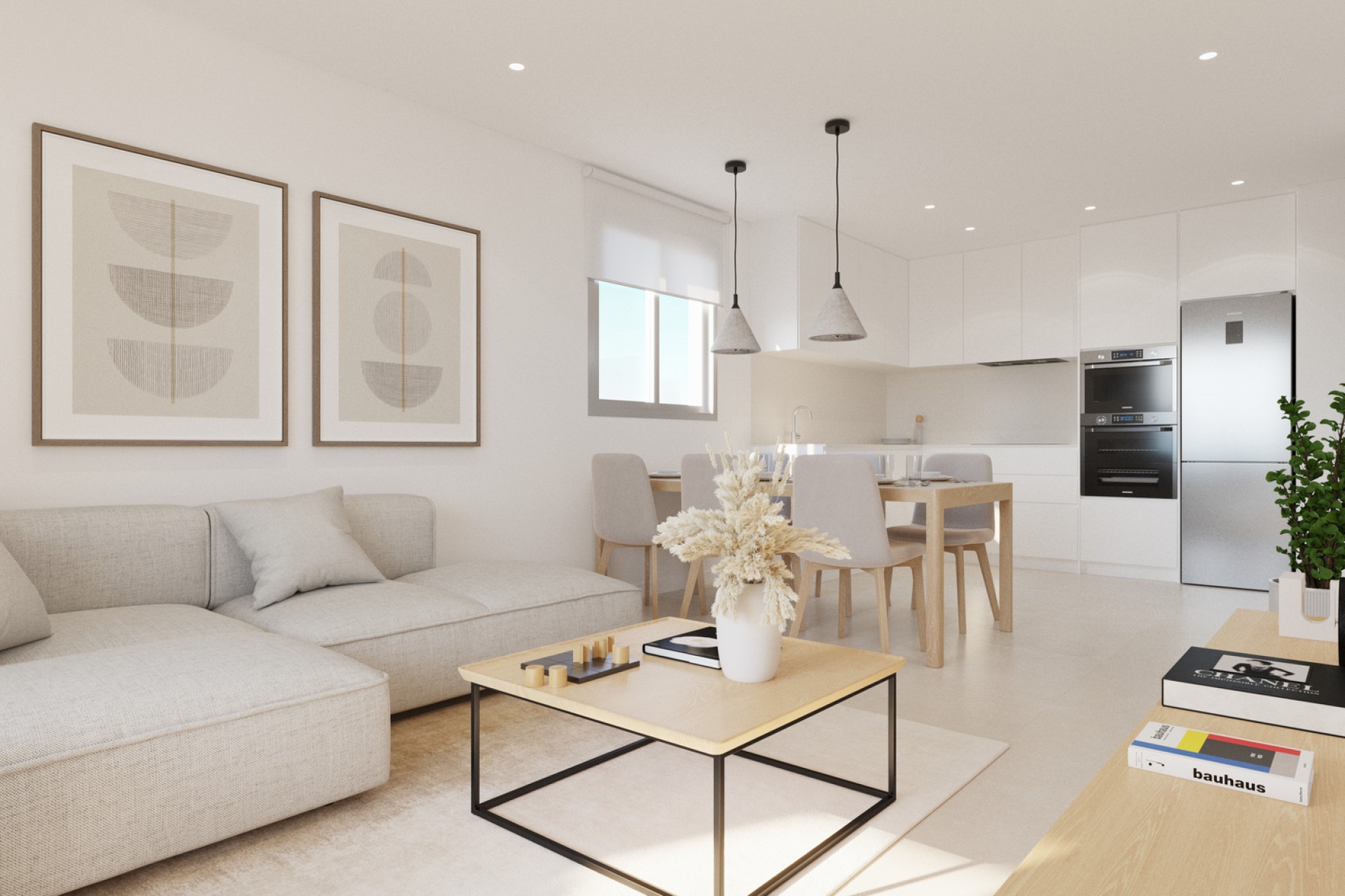 Nybyggnation - apartment - Santa Pola