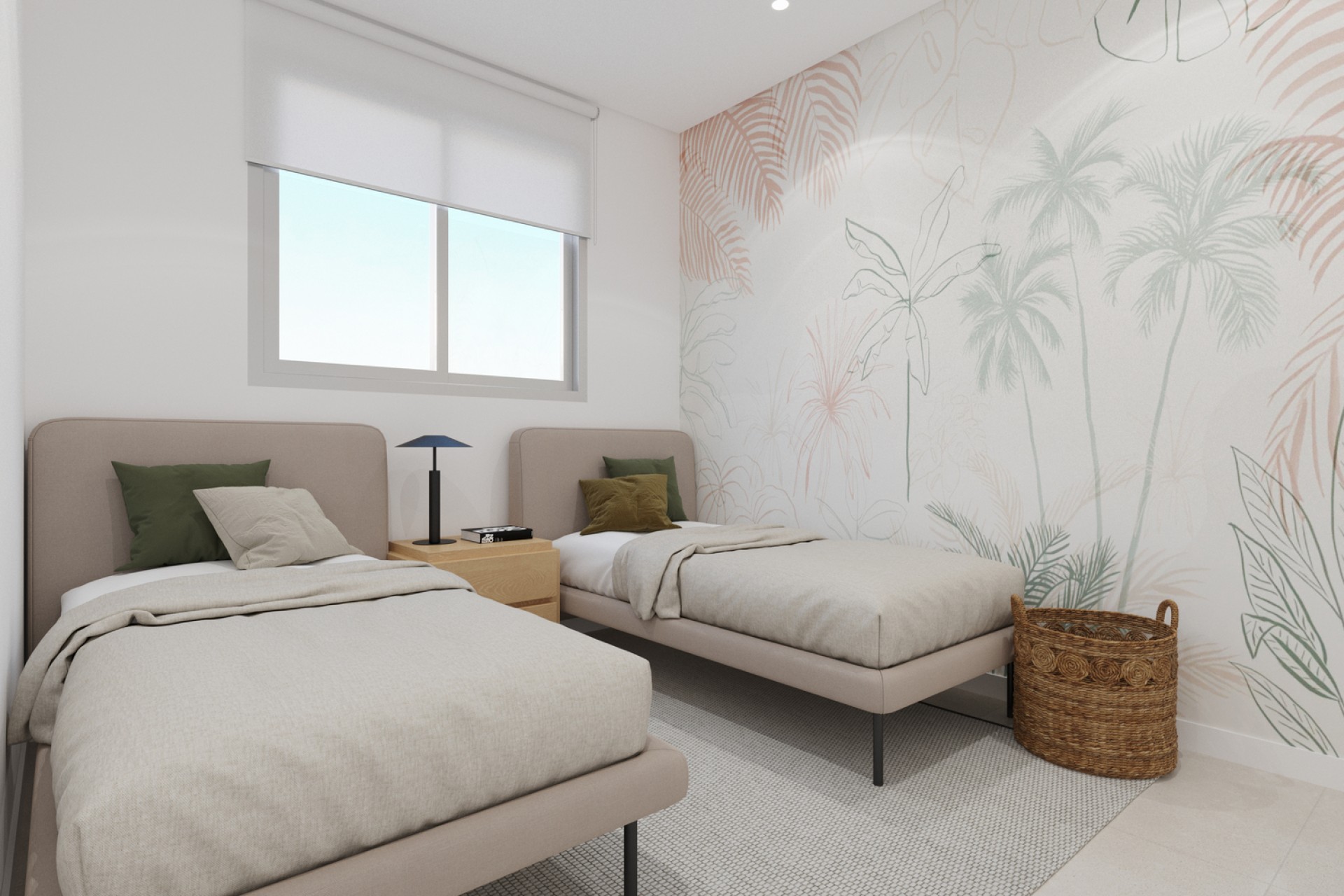 Nybyggnation - apartment - Santa Pola
