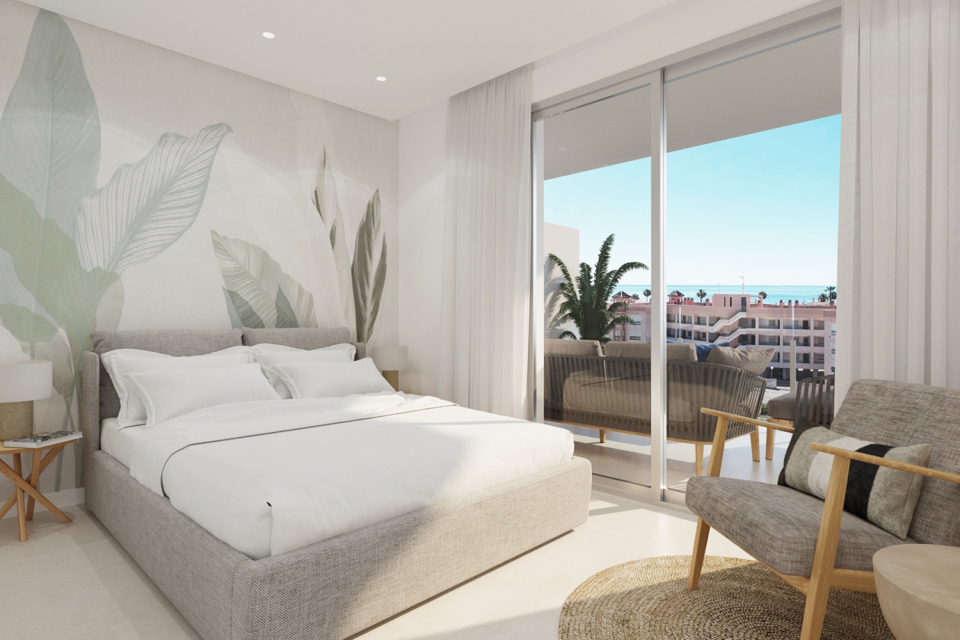 Nybyggnation - apartment - Santa Pola