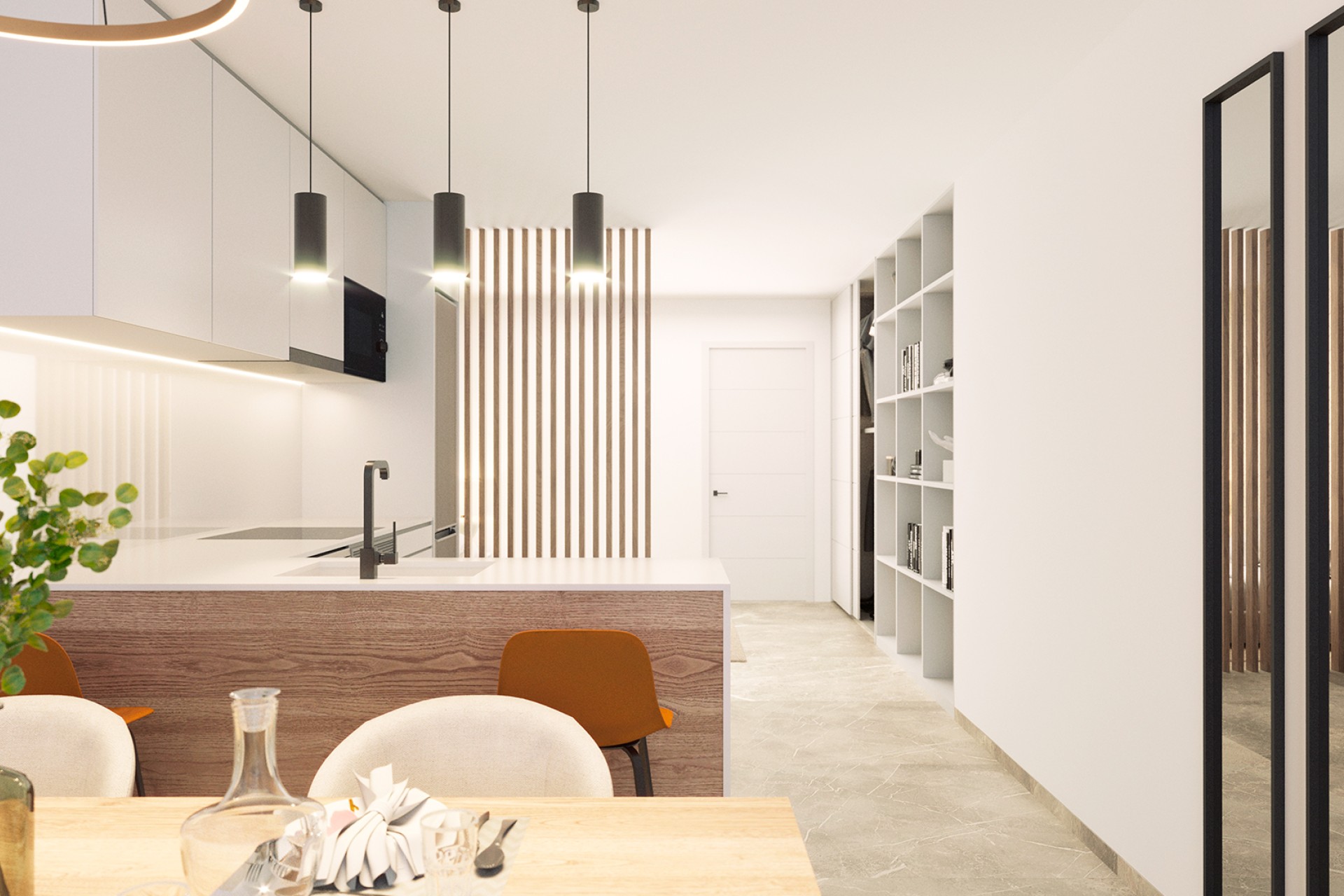 Nybyggnation - apartment - Torrevieja