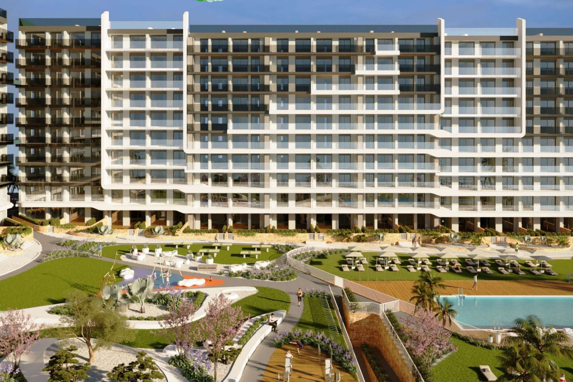 Nybyggnation - apartment - Torrevieja