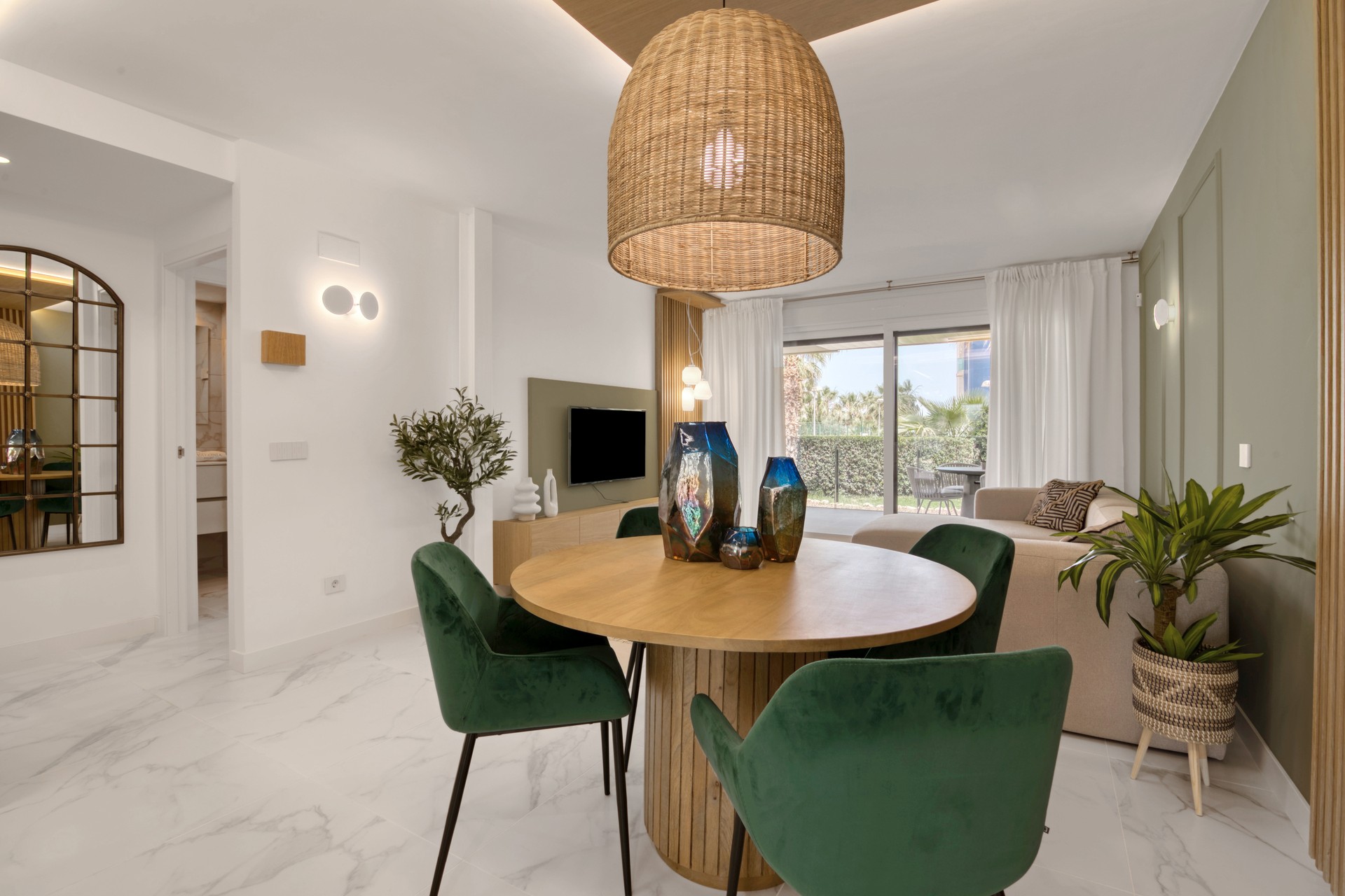 Nybyggnation - apartment - Torrevieja