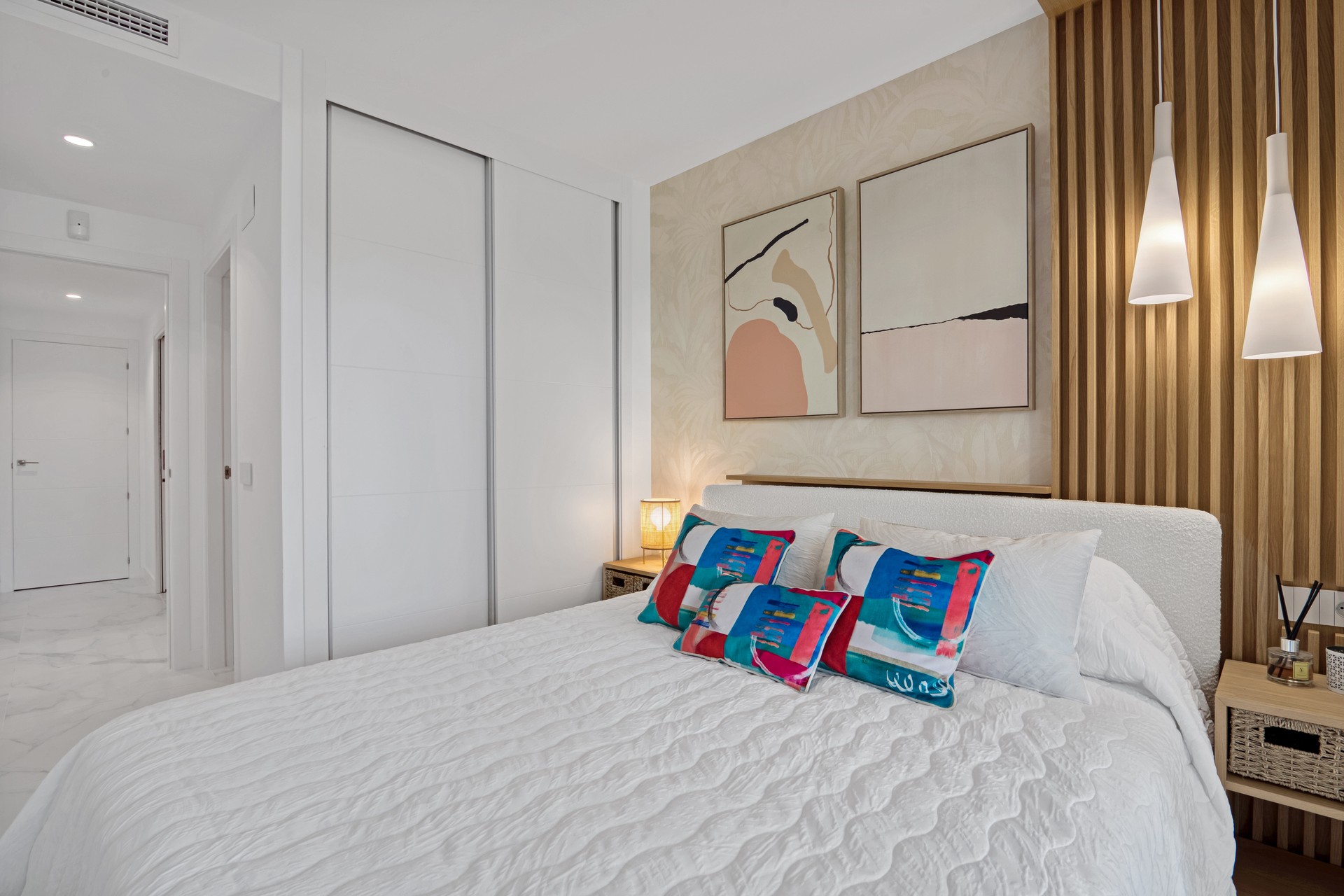 Nybyggnation - apartment - Torrevieja