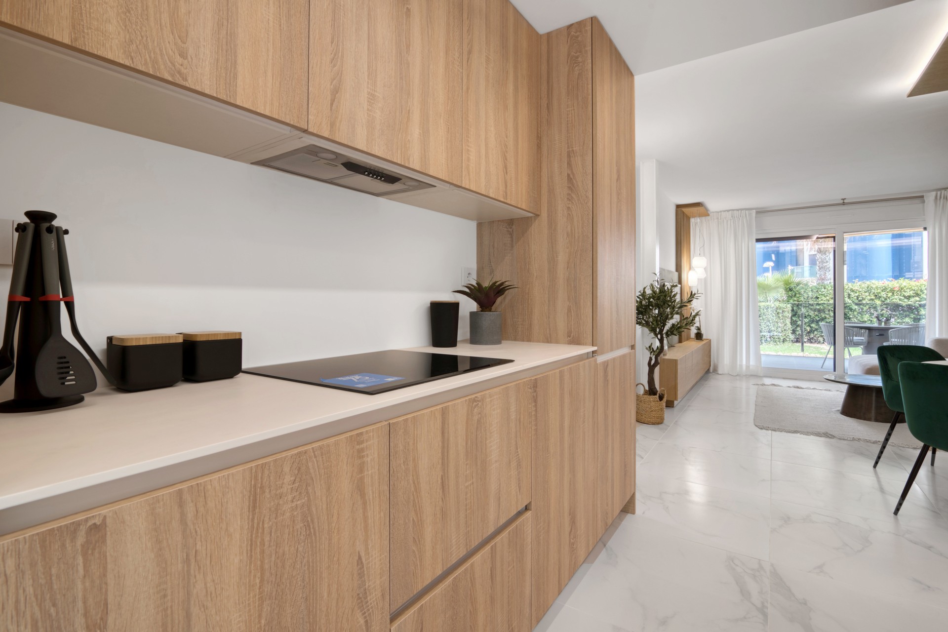 Nybyggnation - apartment - Torrevieja