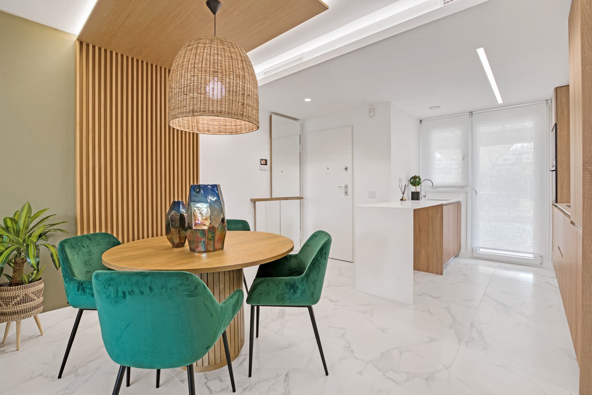 Nybyggnation - apartment - Torrevieja