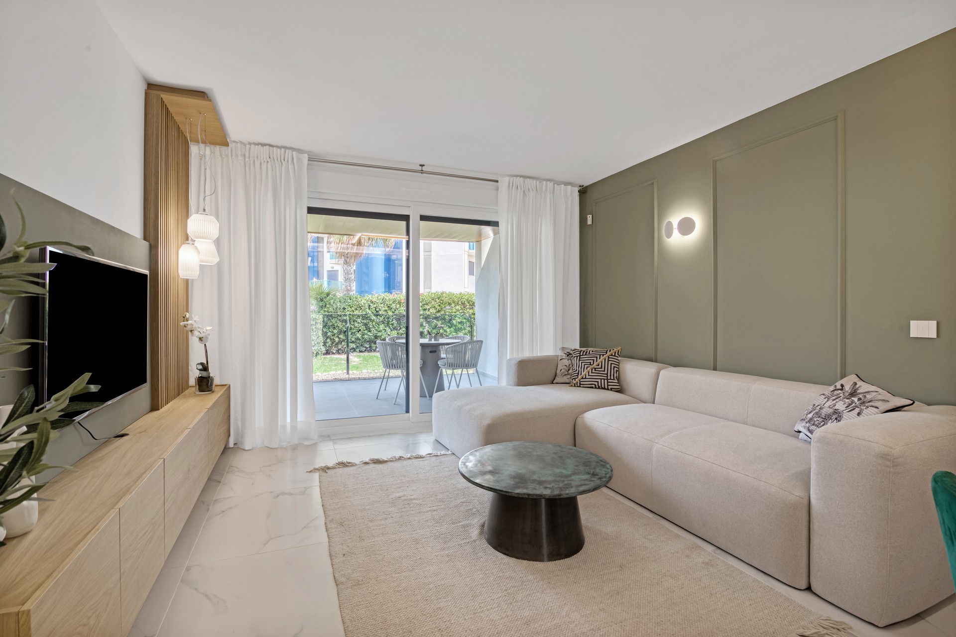 Nybyggnation - apartment - Torrevieja