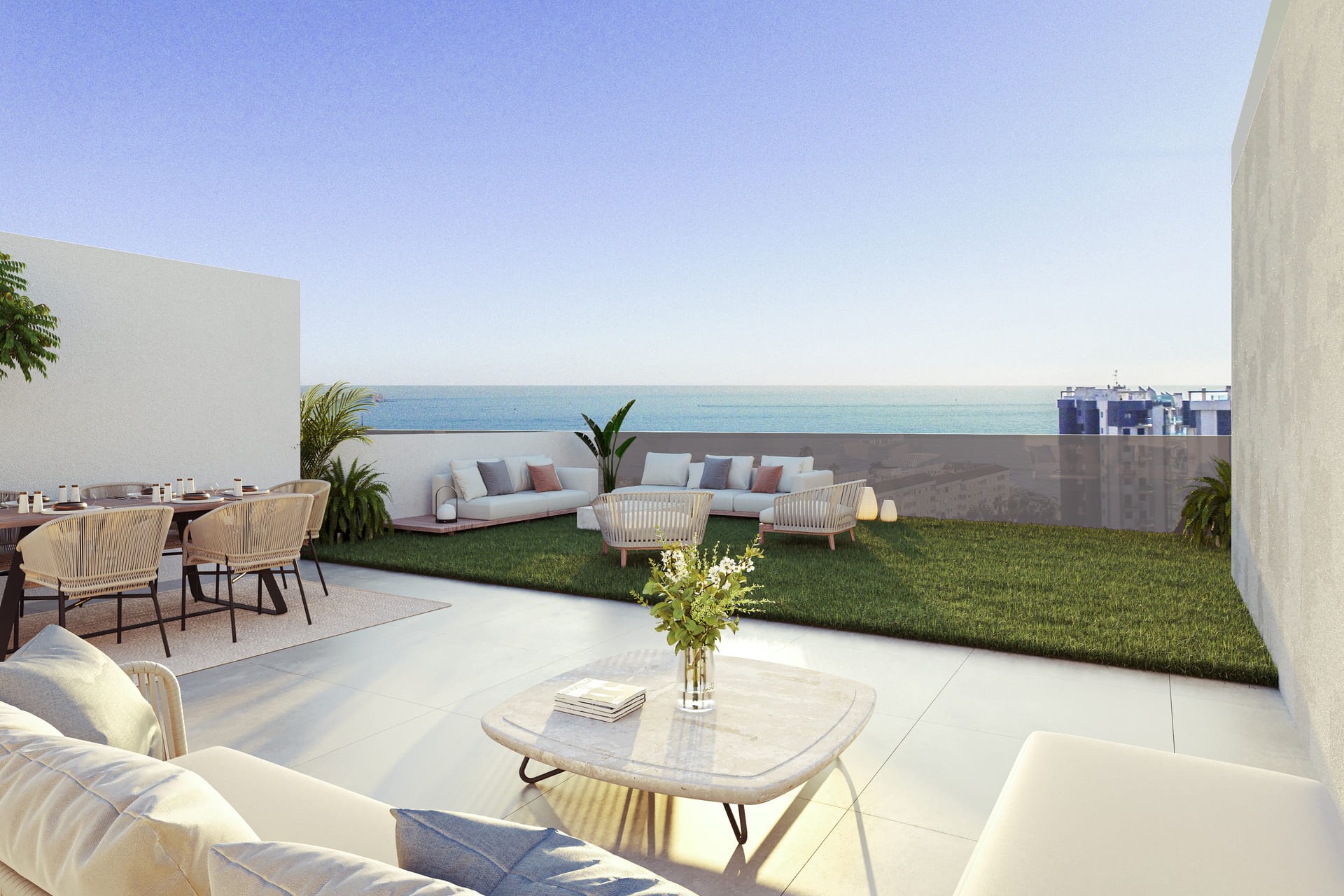 Nybyggnation - apartment - Torrevieja