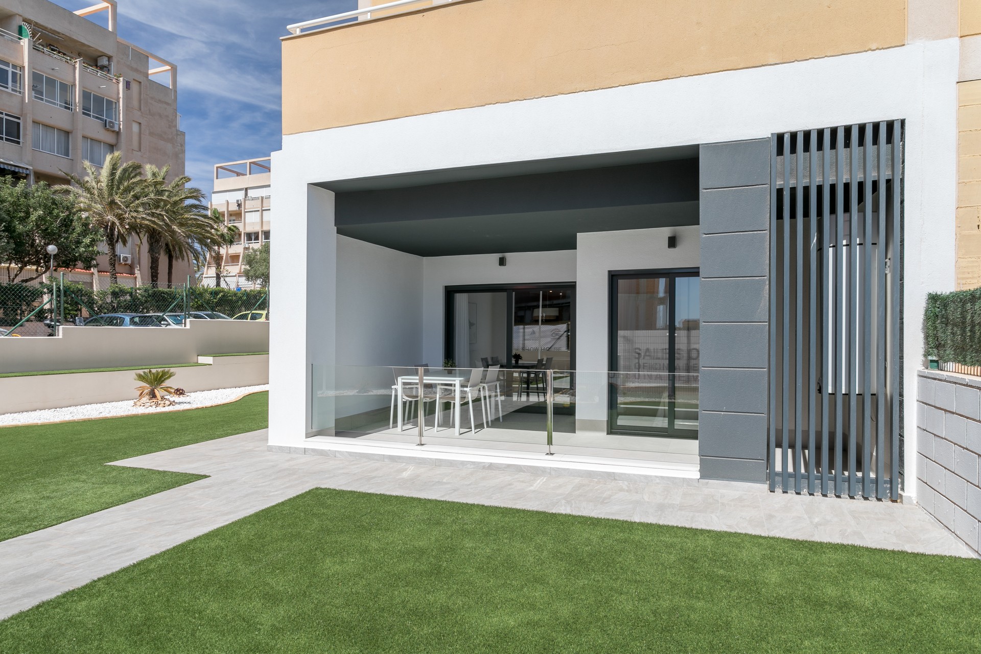 Nybyggnation - apartment - Torrevieja
