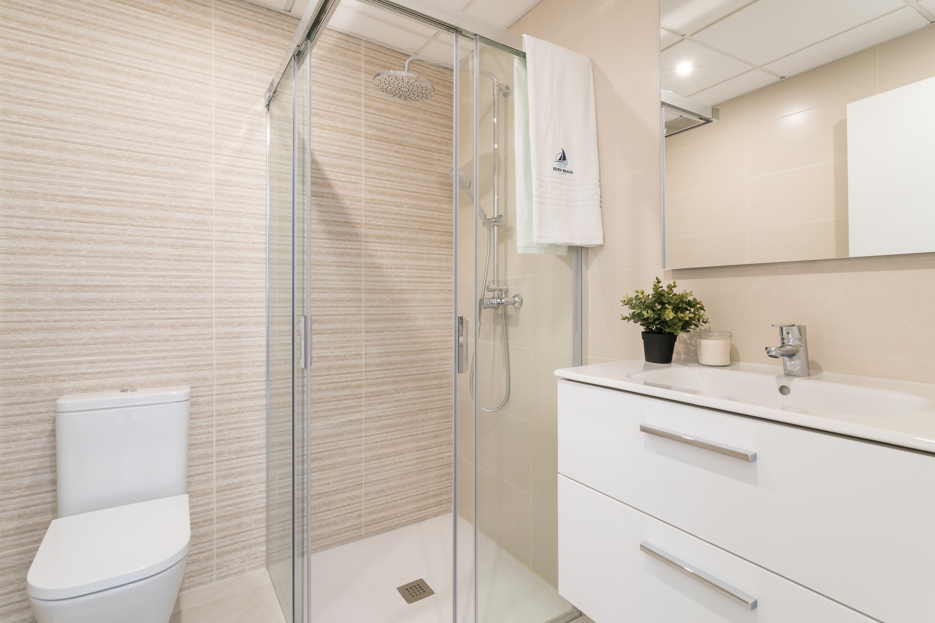 Nybyggnation - apartment - Torrevieja