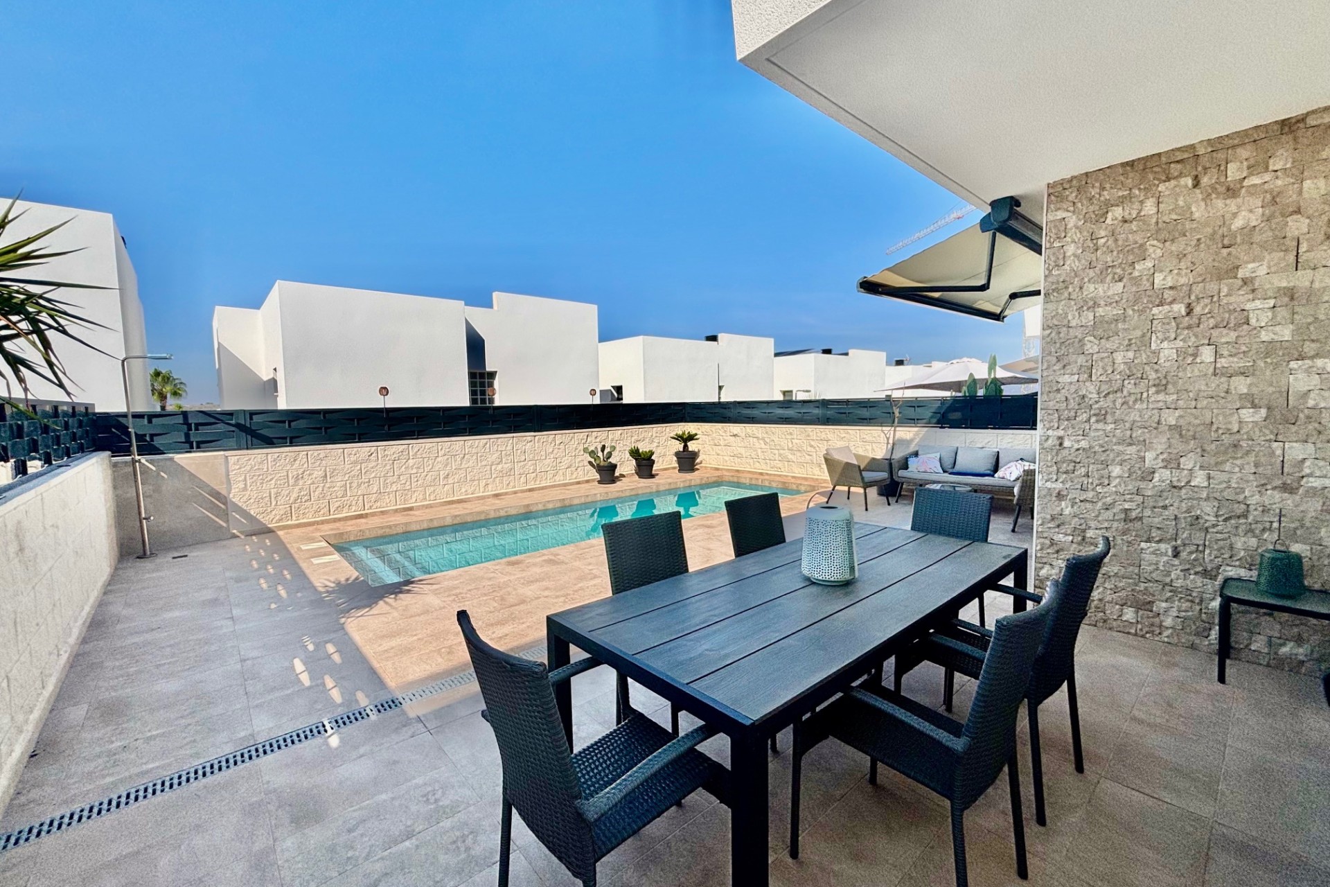 Nybyggnation - detached - Benijofar