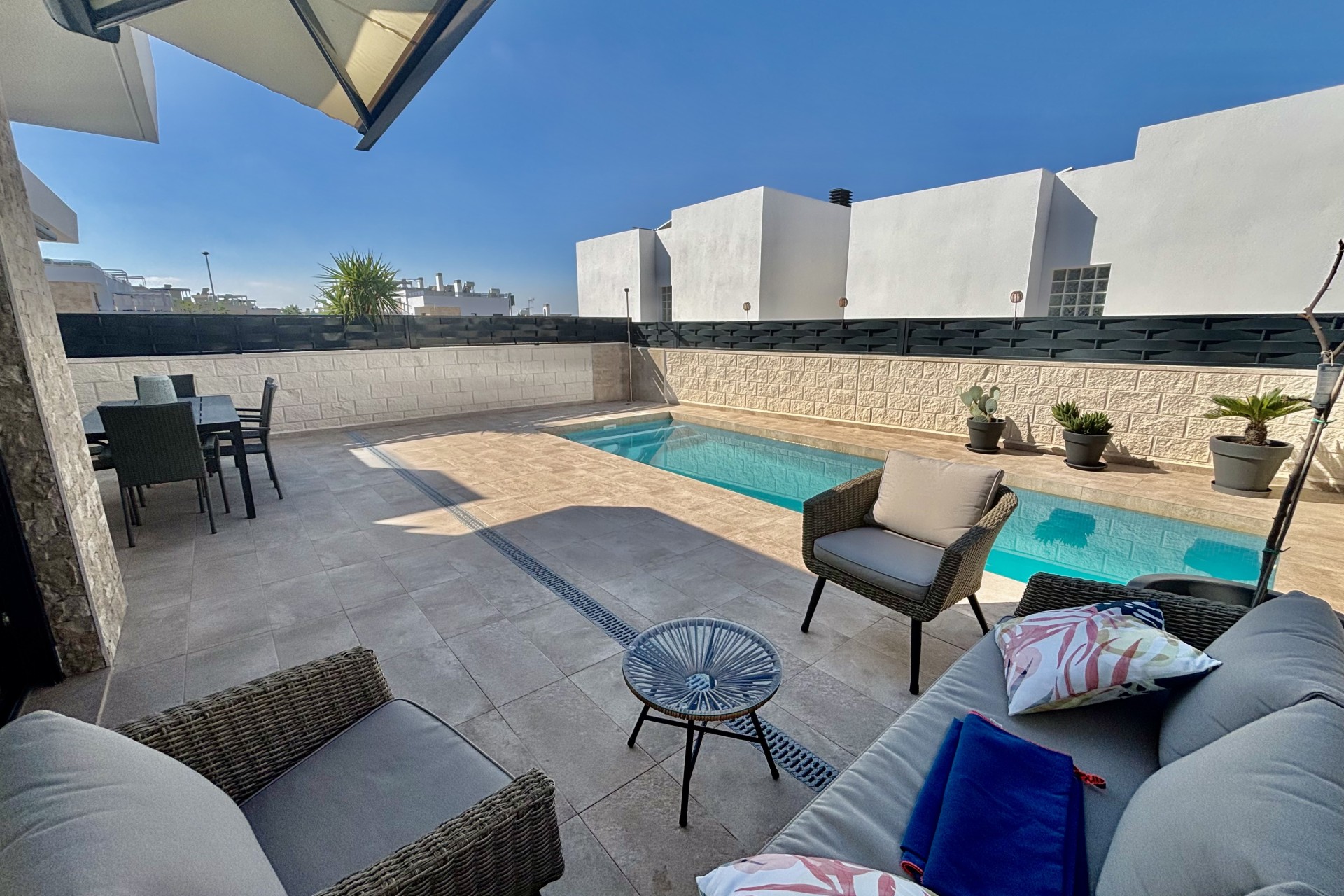 Nybyggnation - detached - Benijofar