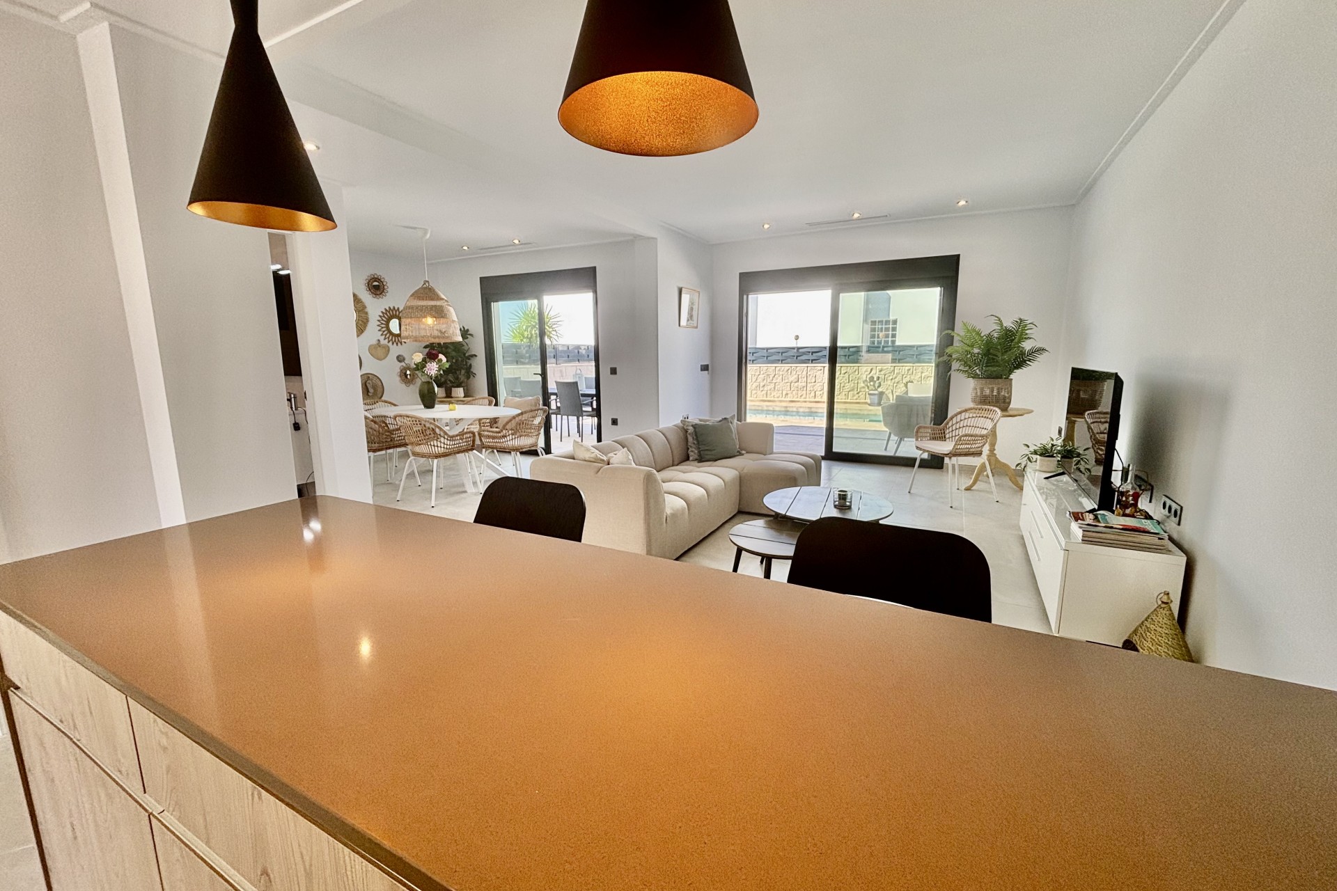 Nybyggnation - detached - Benijofar