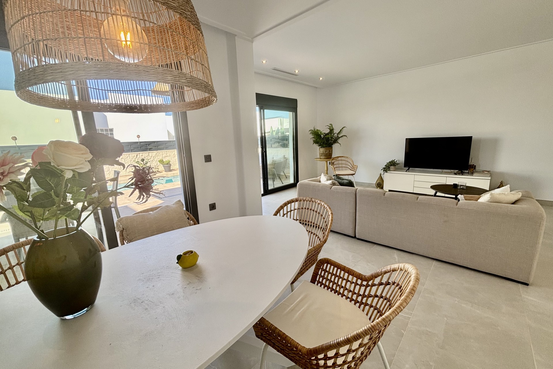 Nybyggnation - detached - Benijofar