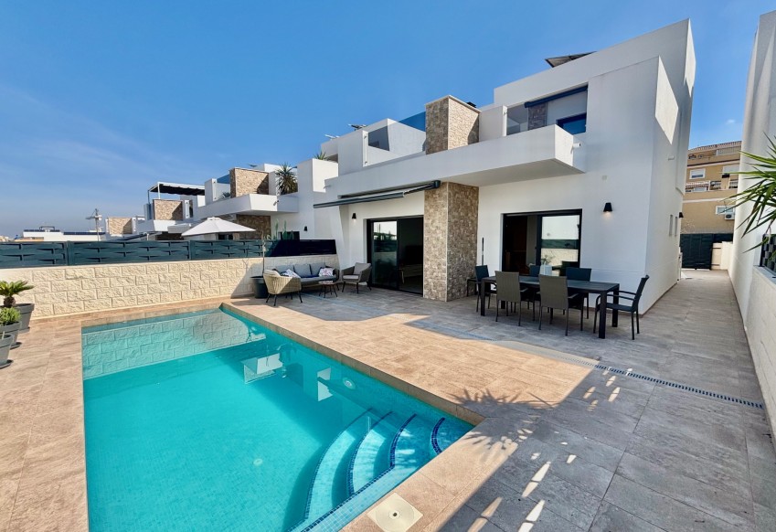 Nybyggnation - detached - Benijofar