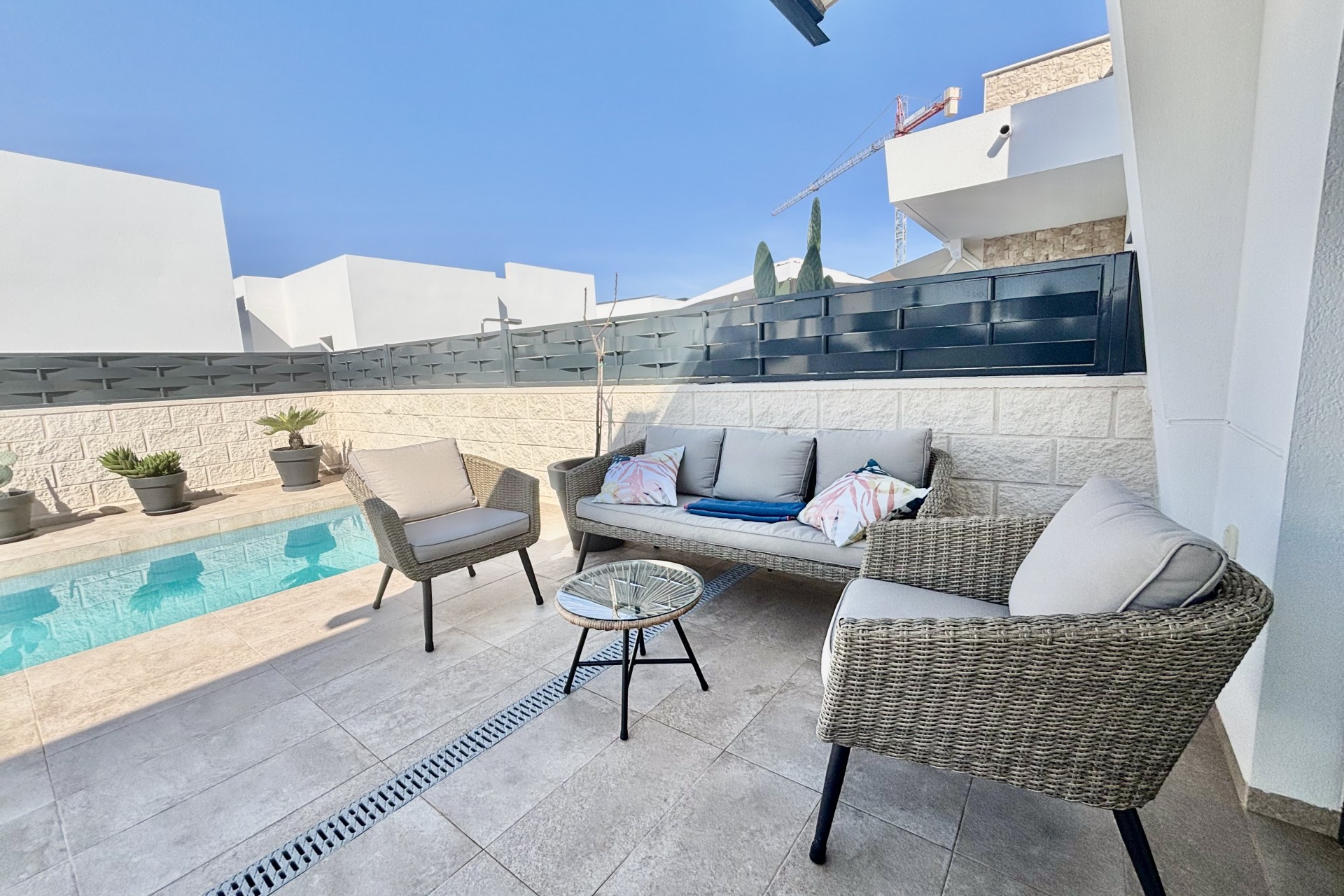 Nybyggnation - detached - Benijofar